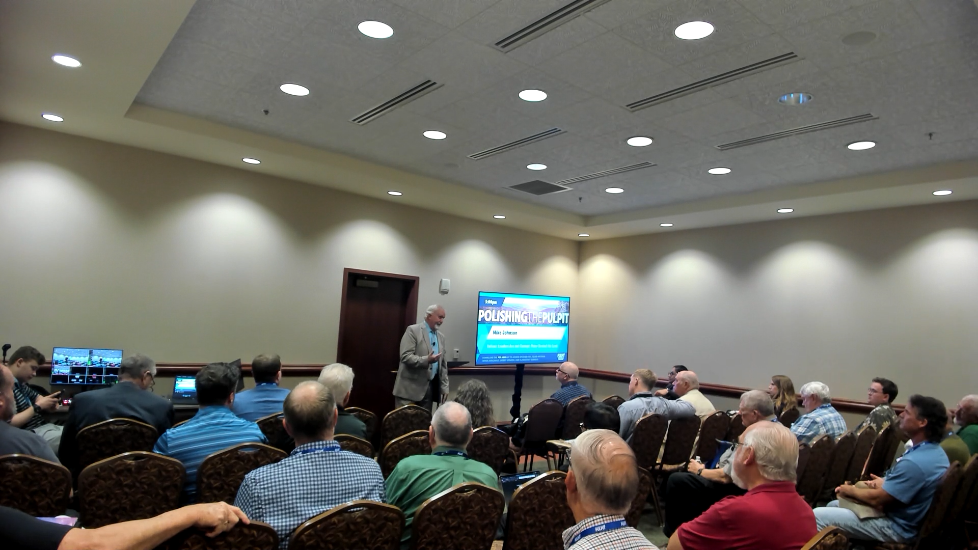 Failure: Leaders Are Not Exempt—Peter Denied His Lord | Mike Johnson