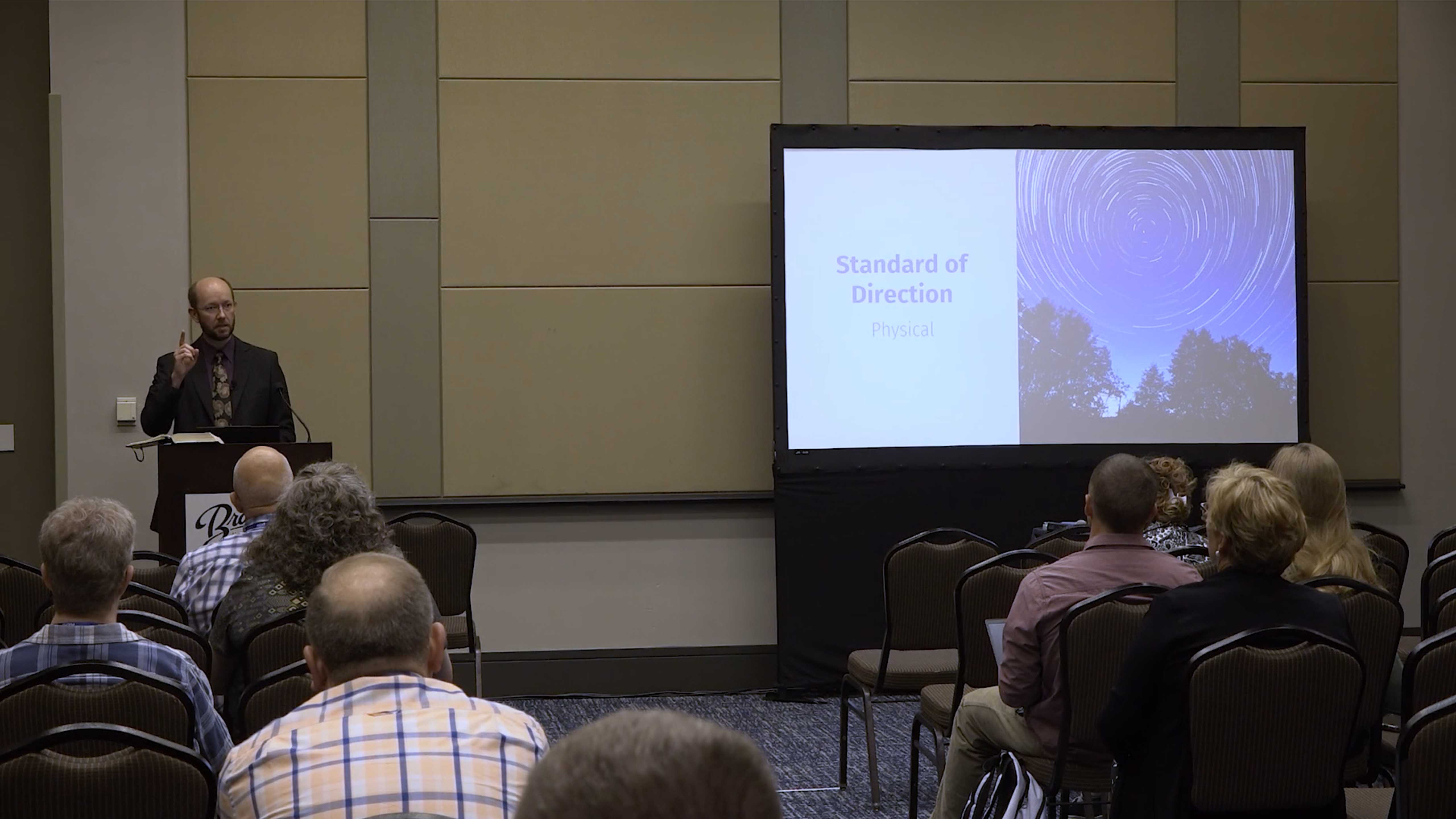 When God Said, 'Let There Be Light'... (Unchangeable Goodness) | Branyon May