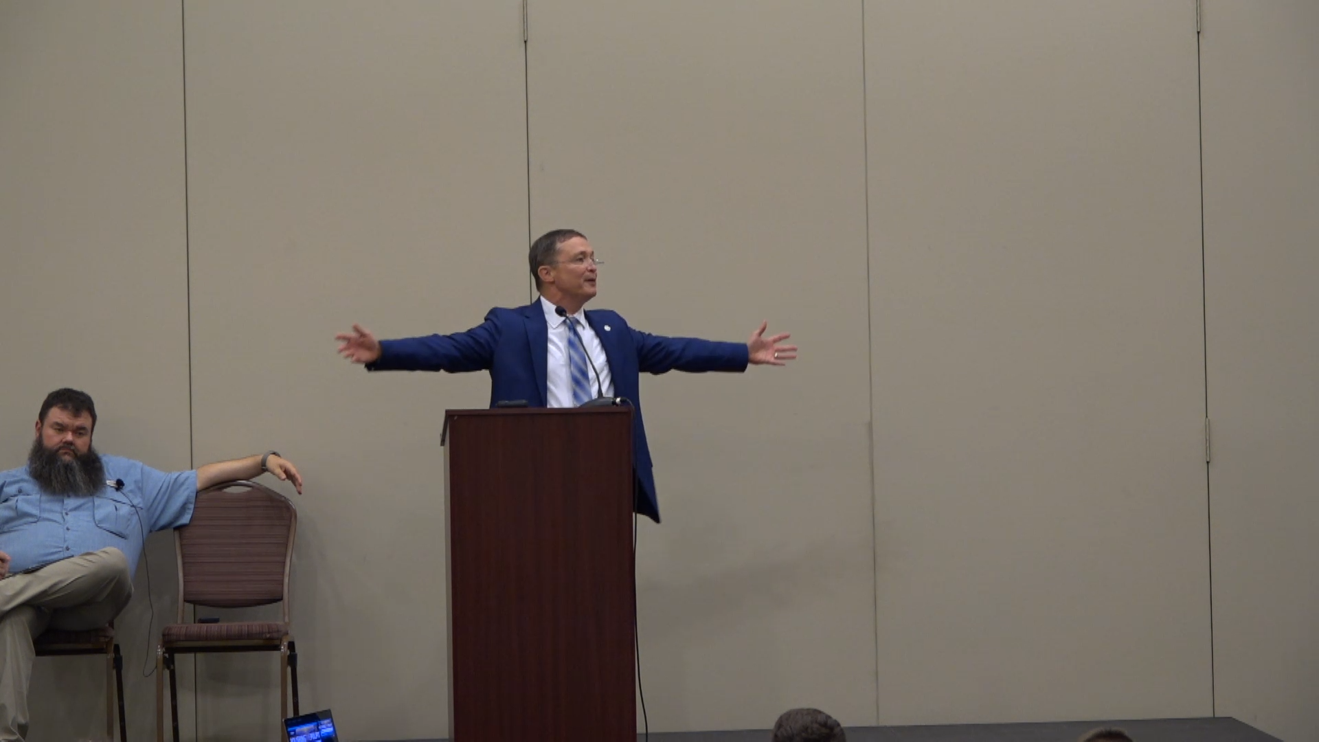 Two for One: Using Church Events & Is It Okay to Go to Denominational Events?