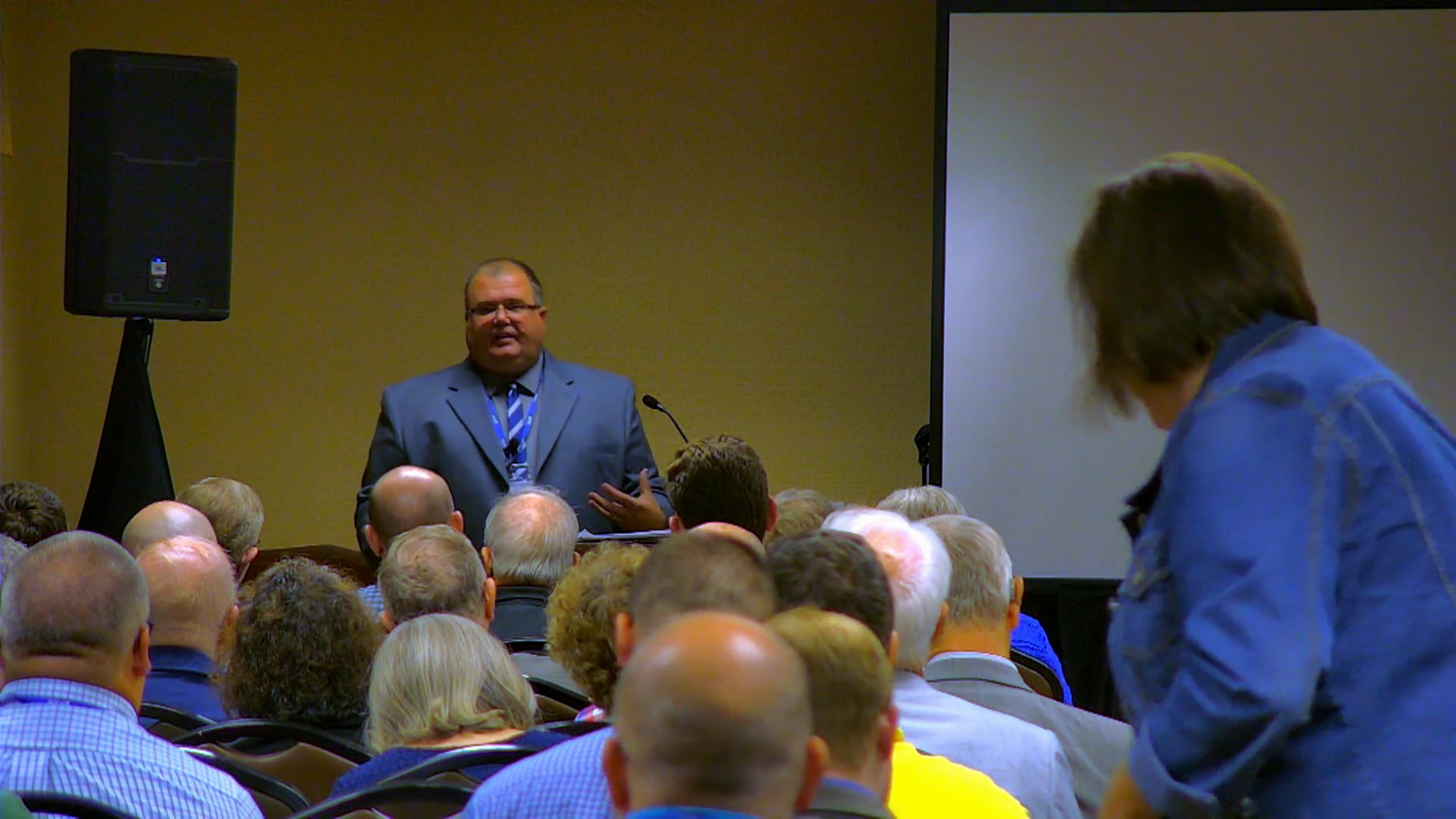 Eddie Braddy: How to Teach a Pentecostal Holiness Church Member the Gospel