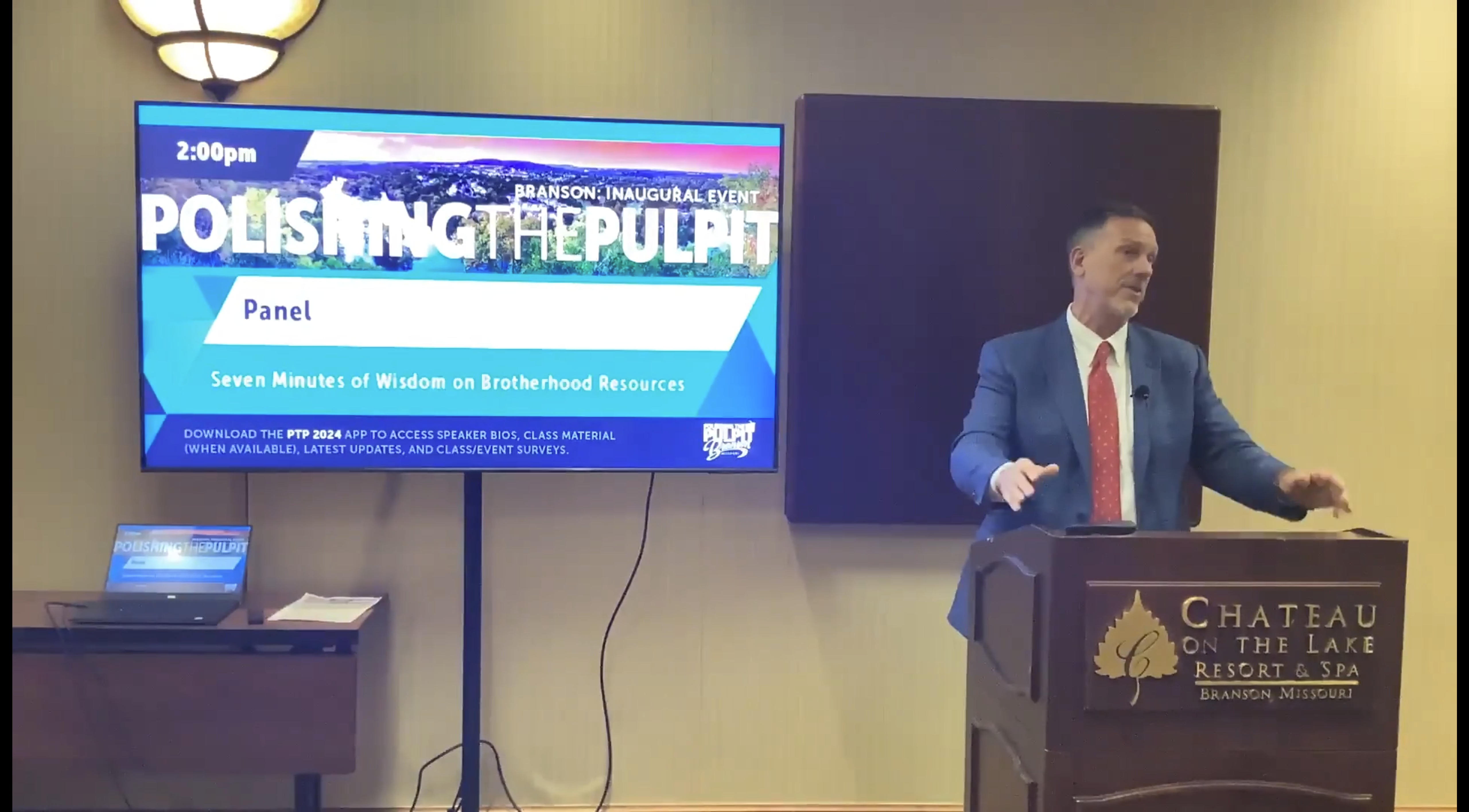 Seven Minutes of Wisdom: Brotherhood Resources     