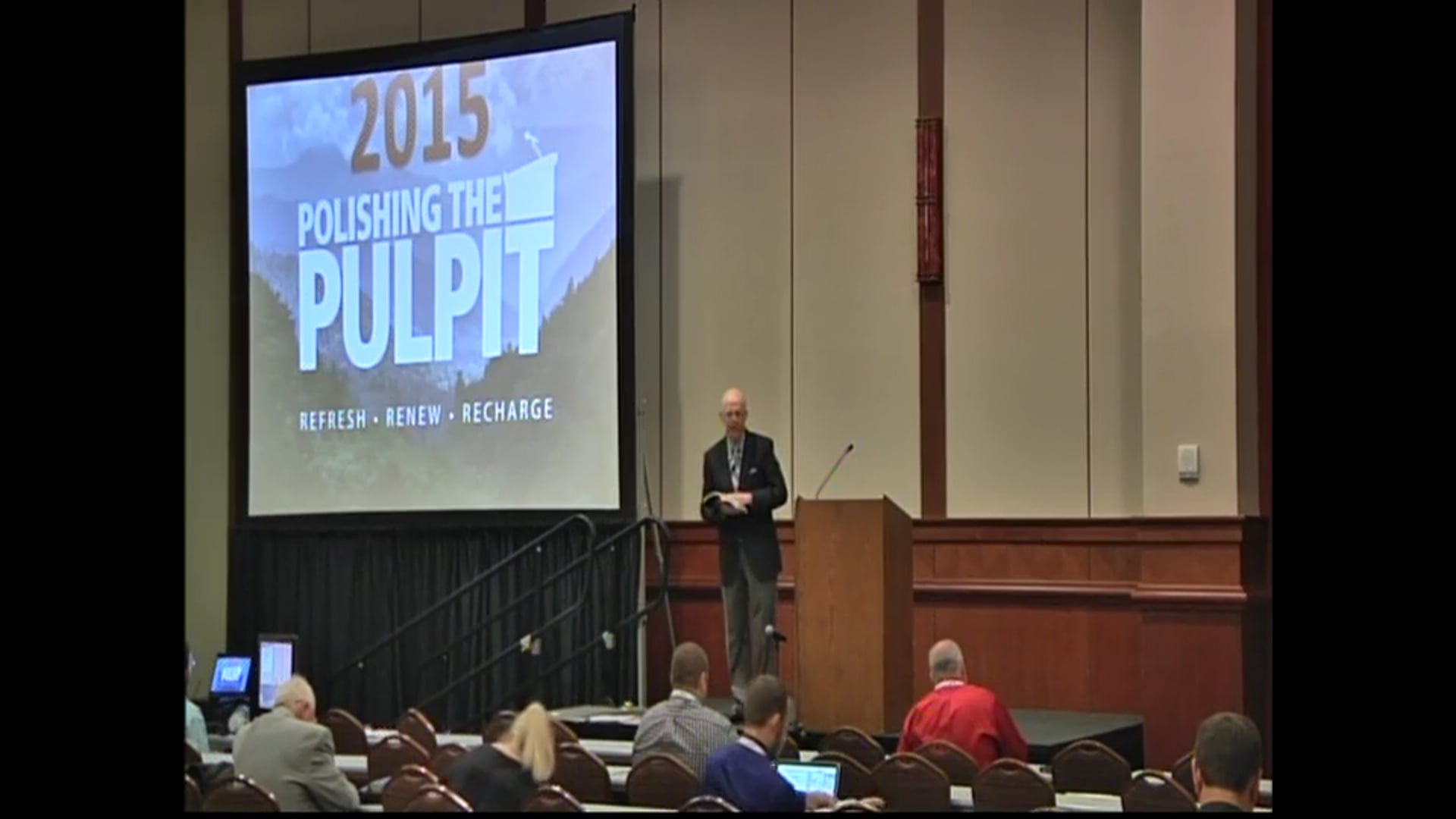 Jay Lockhart: Things Most Surely Believed Among Us: The Glory of the Church