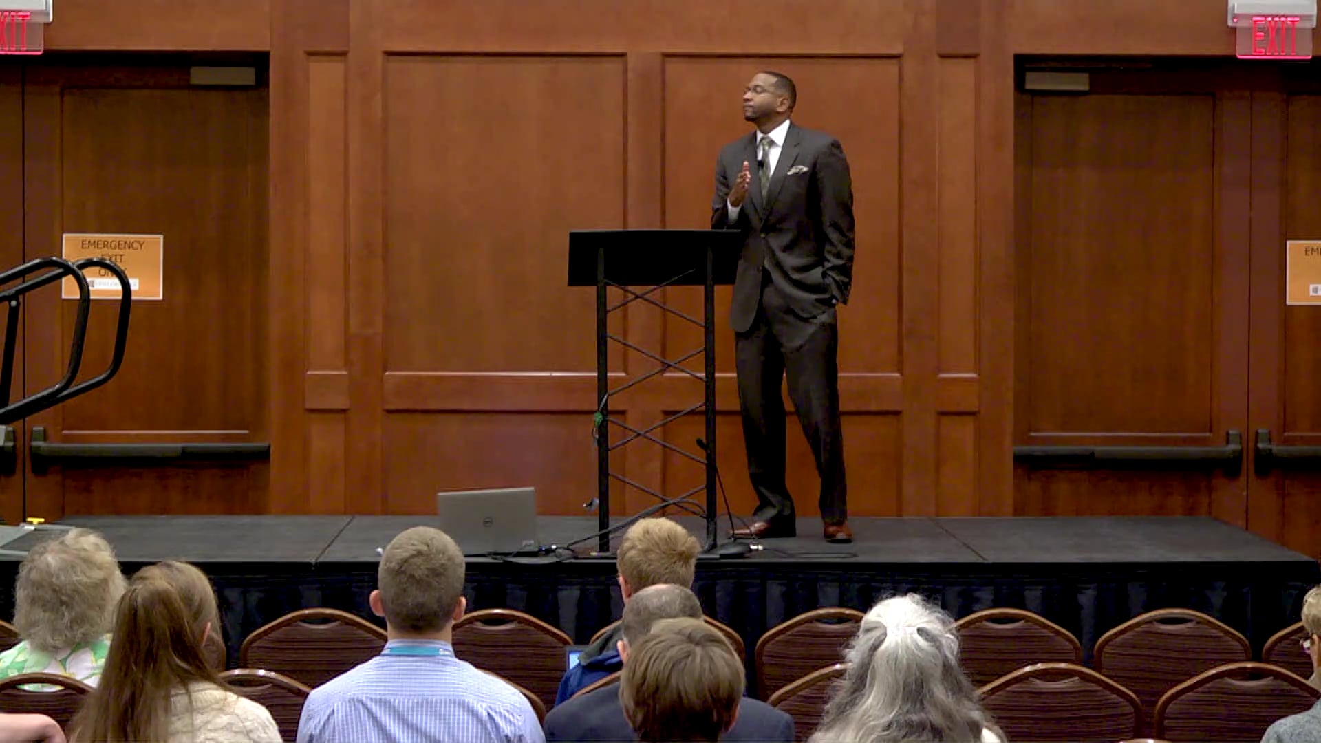 Ernest Benjamin: Have Your Prayers Grown Cold? Here's How to Warm Them Up