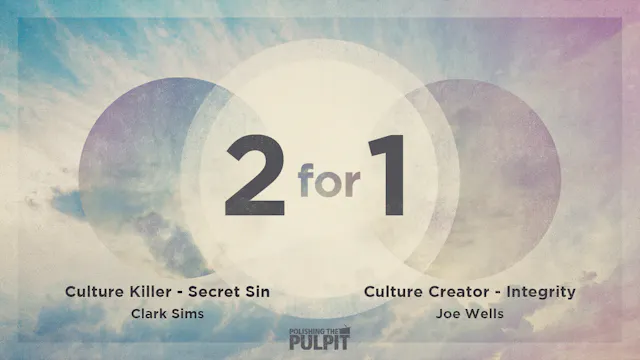 Two for One: Culture Killer - Secret ...
