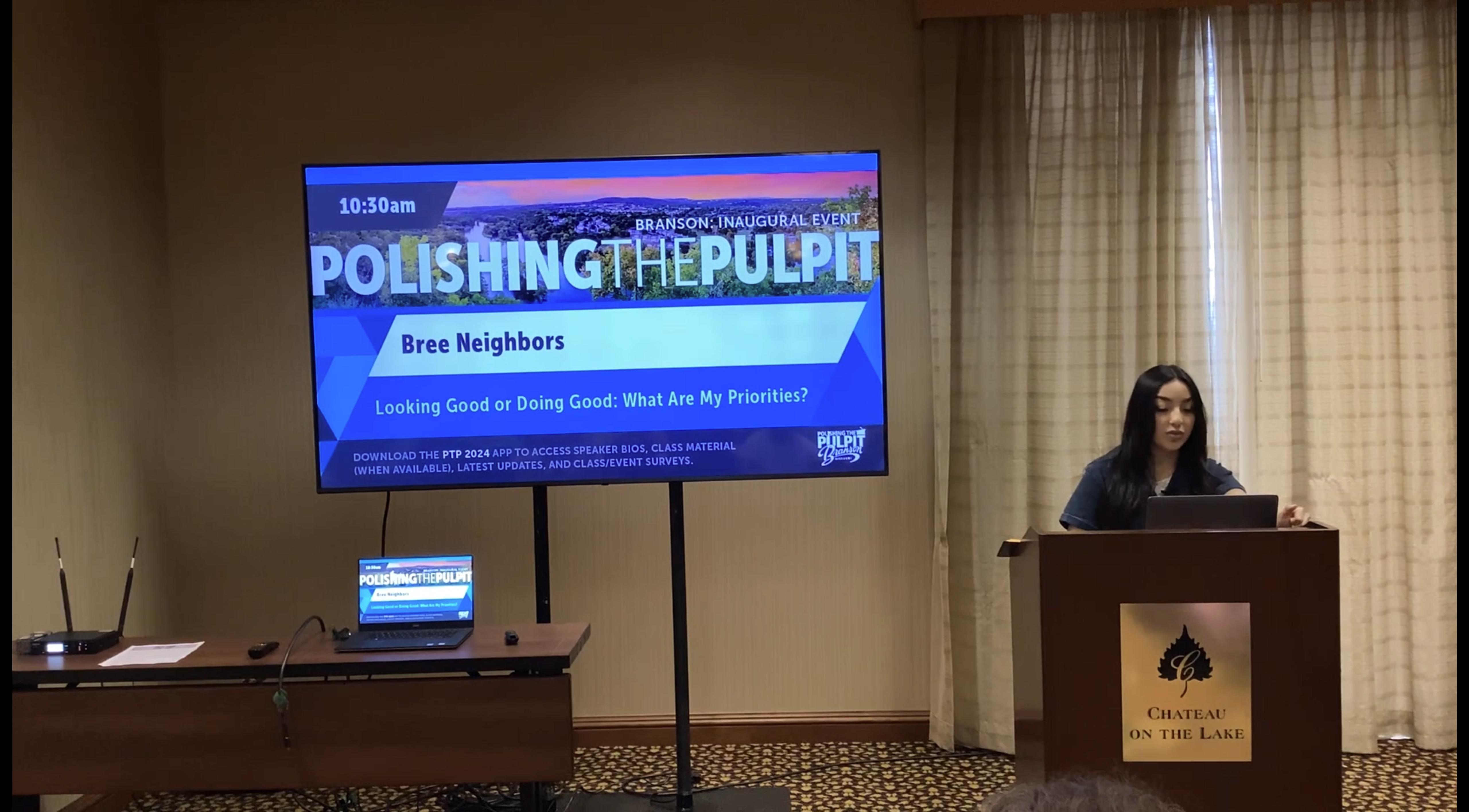 Looking Good or Doing Good: What Are My Priorities? | Bree Neighbors