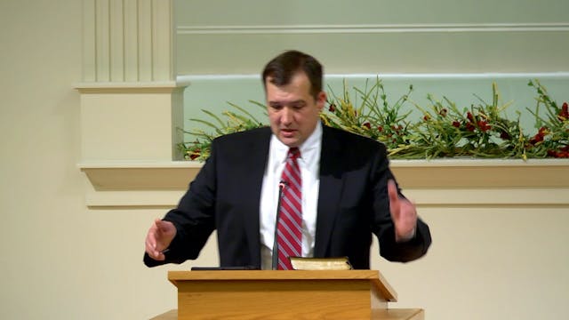 Wade Webster: What Church Would Jesus...