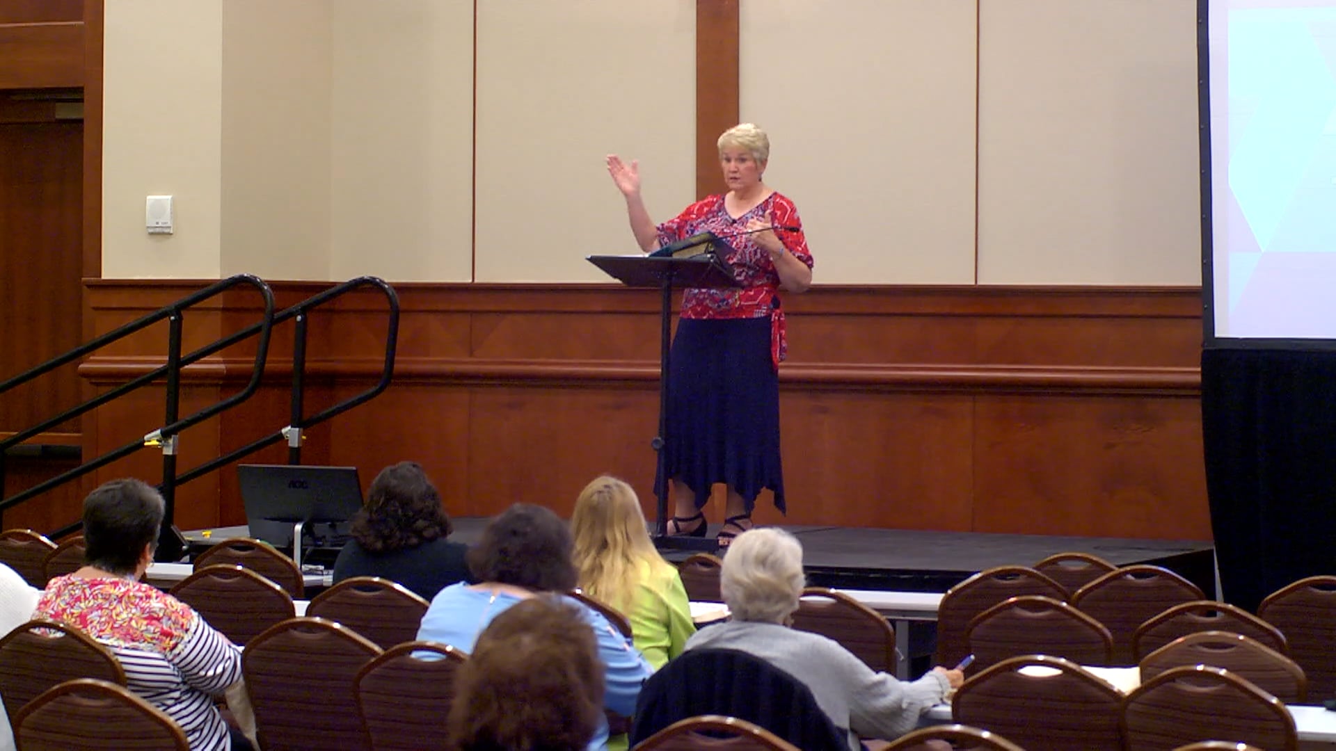 Donna Faughn: Transitions