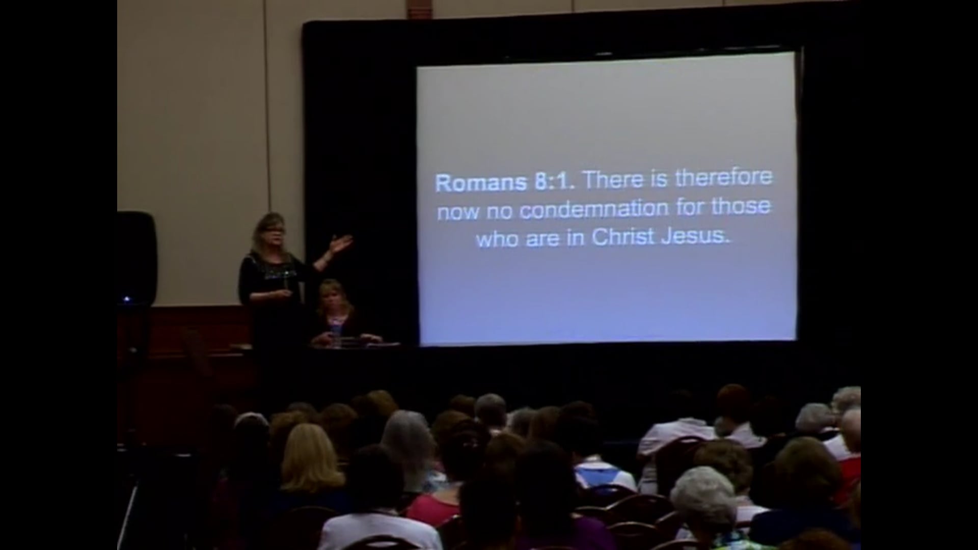 Cindy Colley: Watch a Woman-to-Woman Bible Study: Baptist