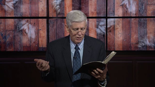 Gary Hampton: What Every Church Needs