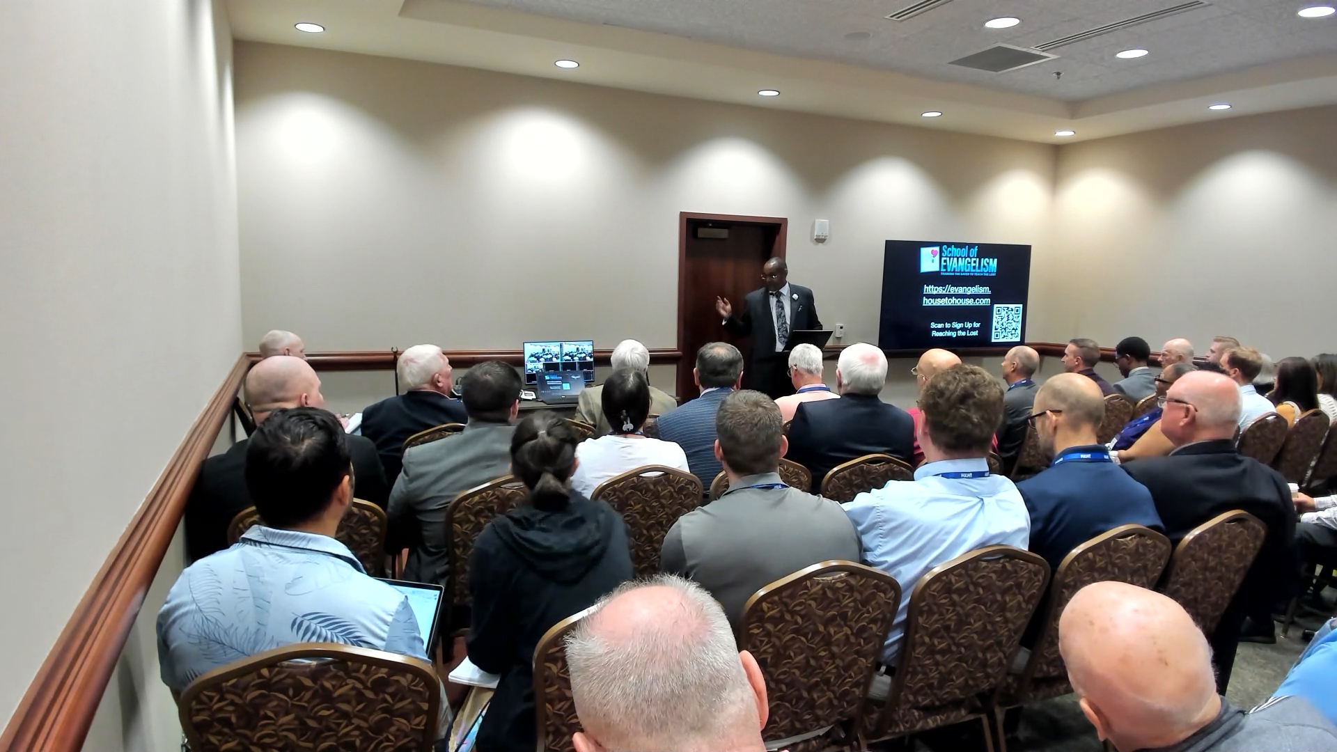 Developing an Evangelistic Culture from Scratch | Eric Sykes