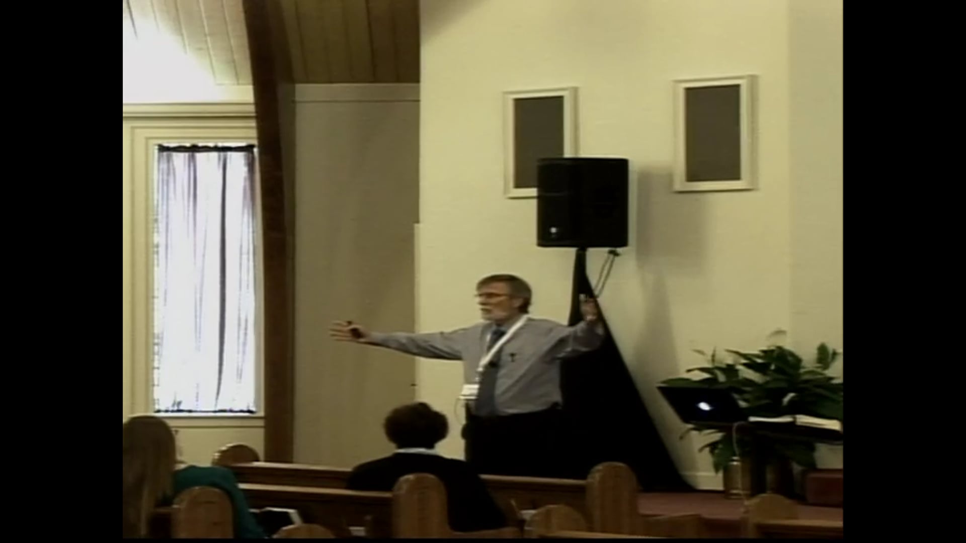 Terry Edwards: The First Missionary Journey of Paul (Acts 13–14) (3)