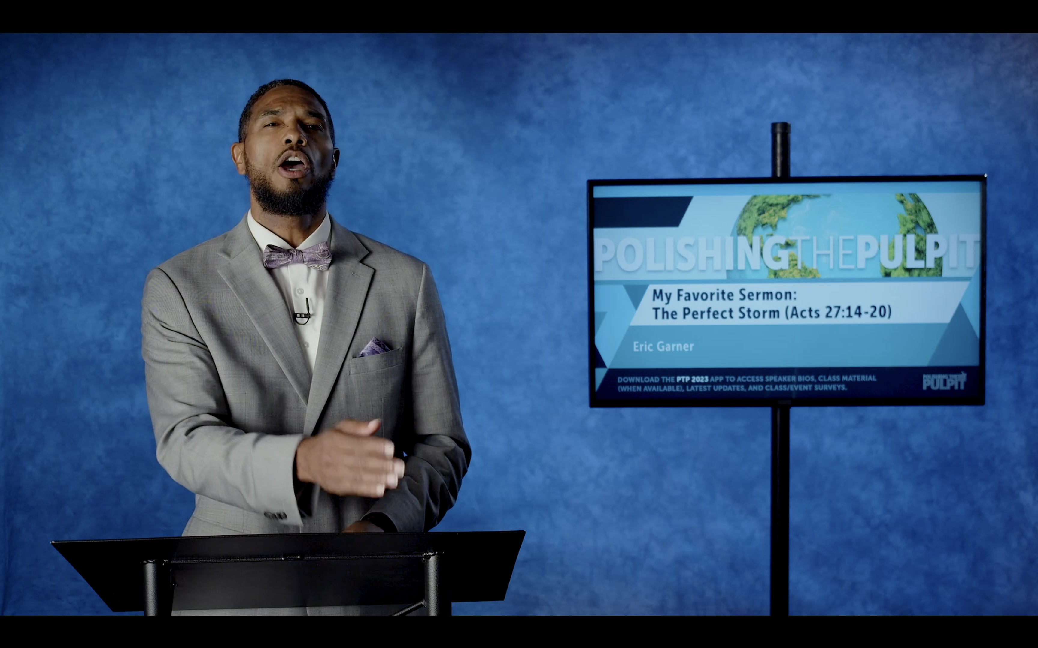 The Perfect Storm | Eric Garner