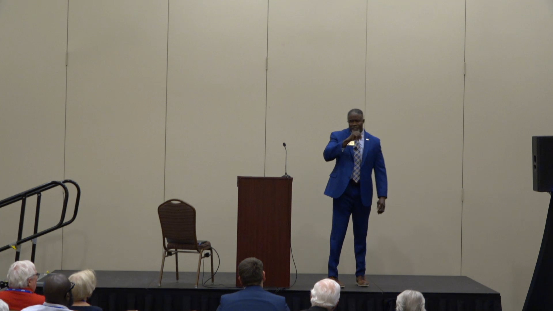 My Hand Holds the Trowel | Terrance Brownlow-Dindy