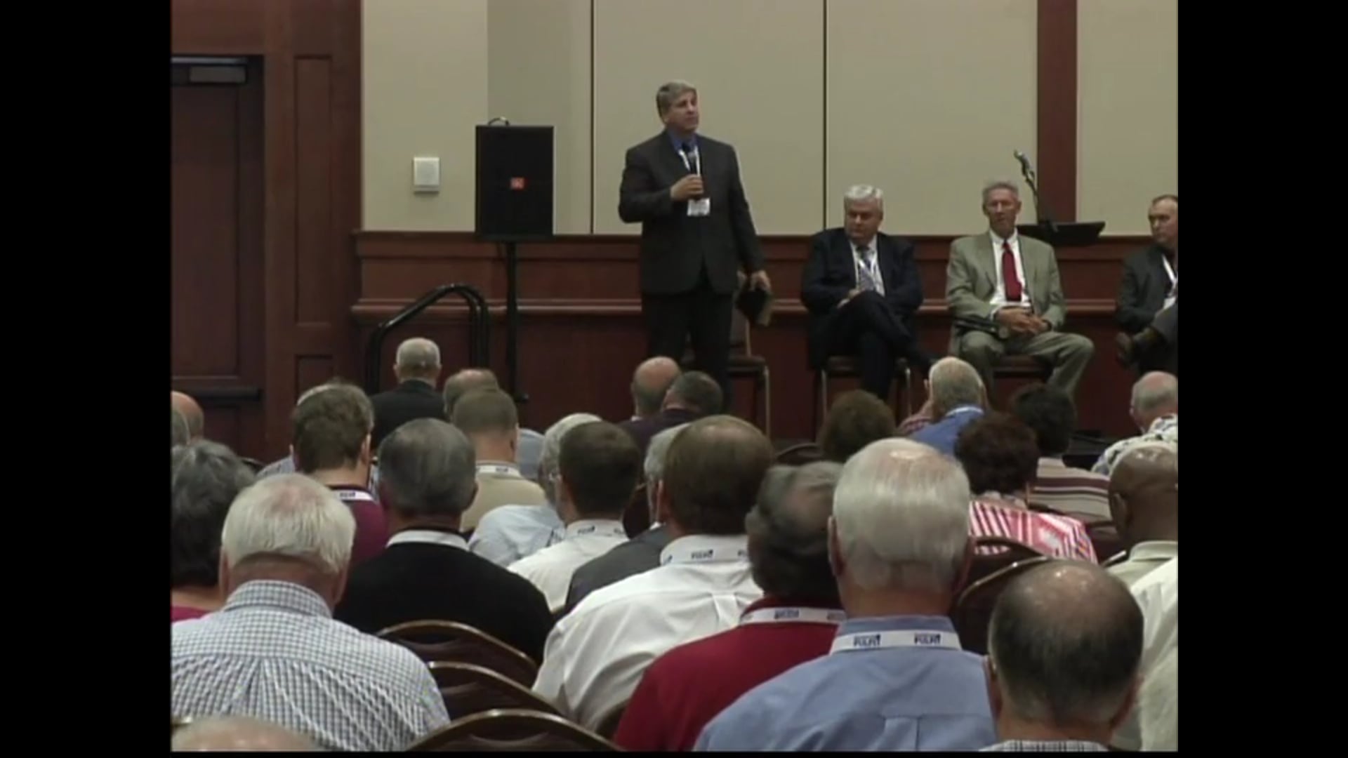 Seven Minutes of Wisdom for Elders (PTP 2013)