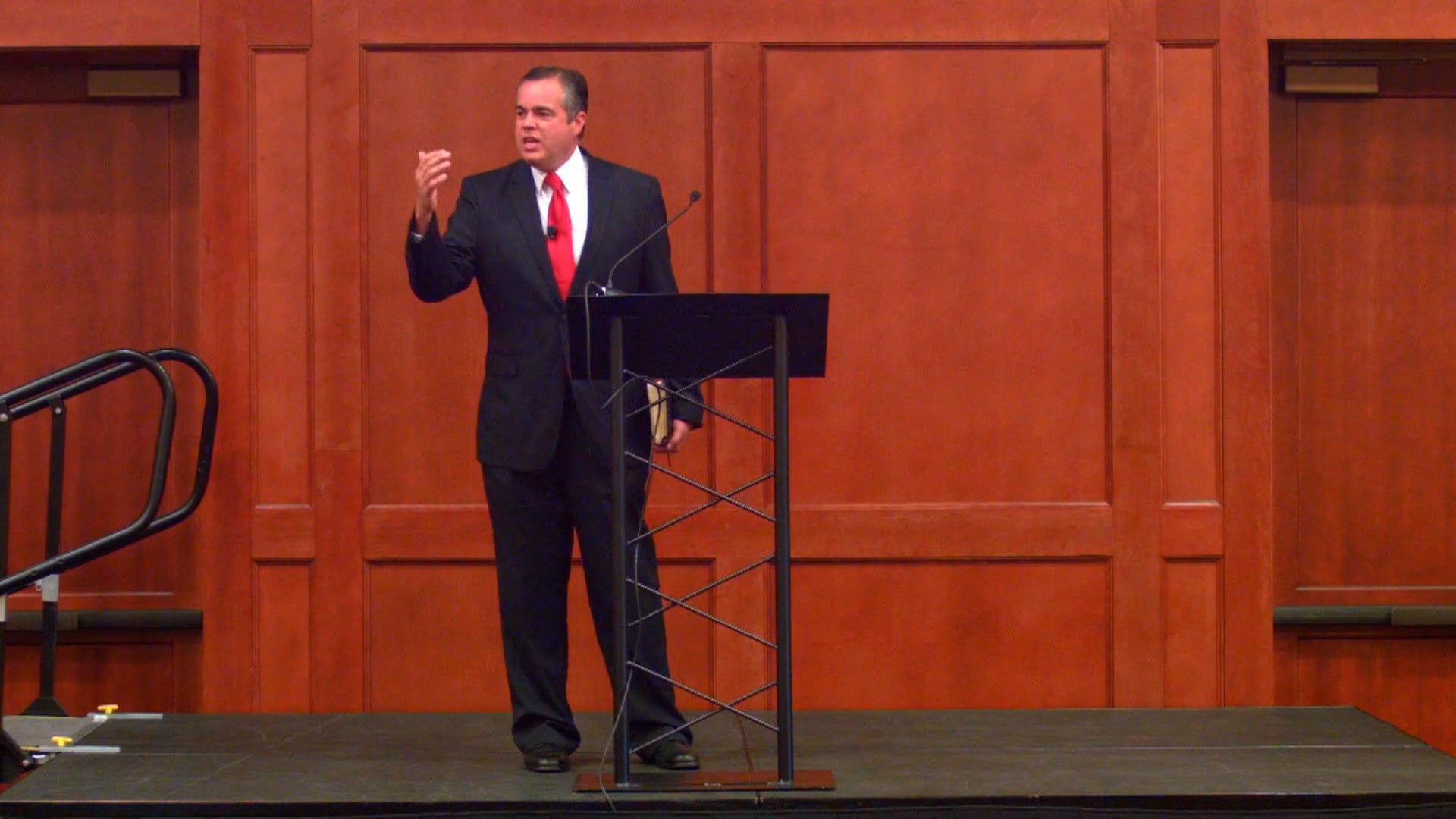 Rob Whitacre: Being Friends with the Outcast