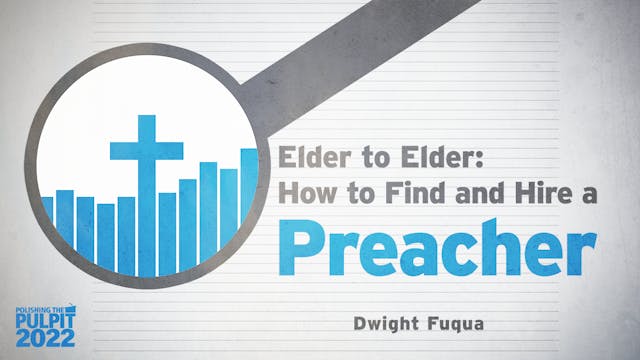 Elder to Elder: How to Find and Hire ...