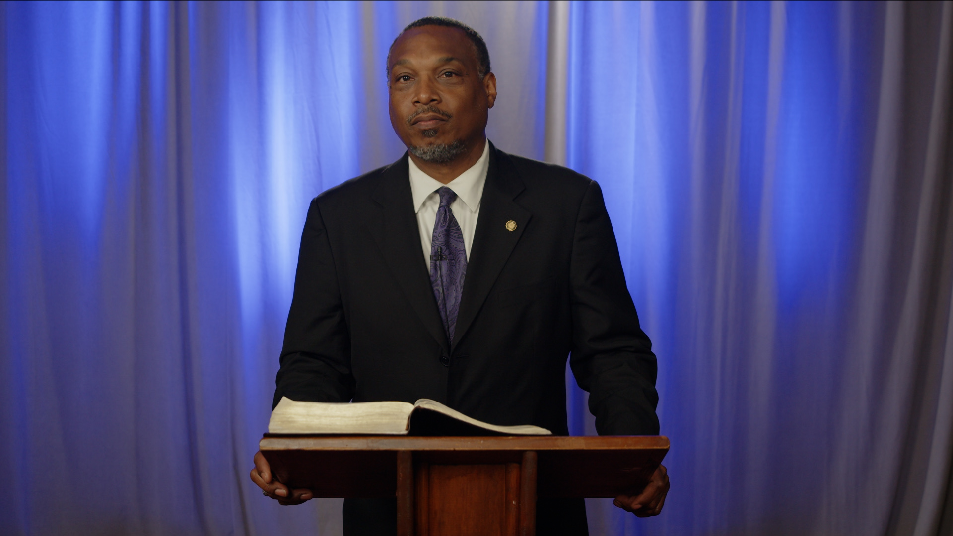 Come With Us And We Will Do You Good | Kelvin Pugh