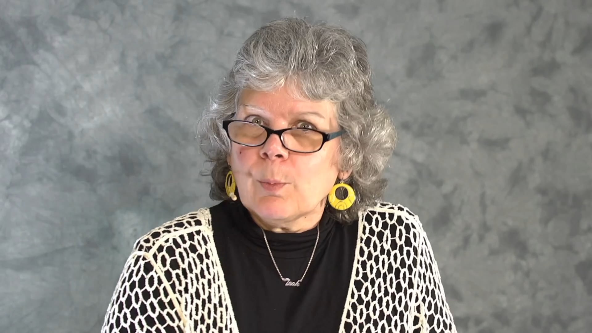 Teah McWhorter: The Unchangeable God in a Changing World