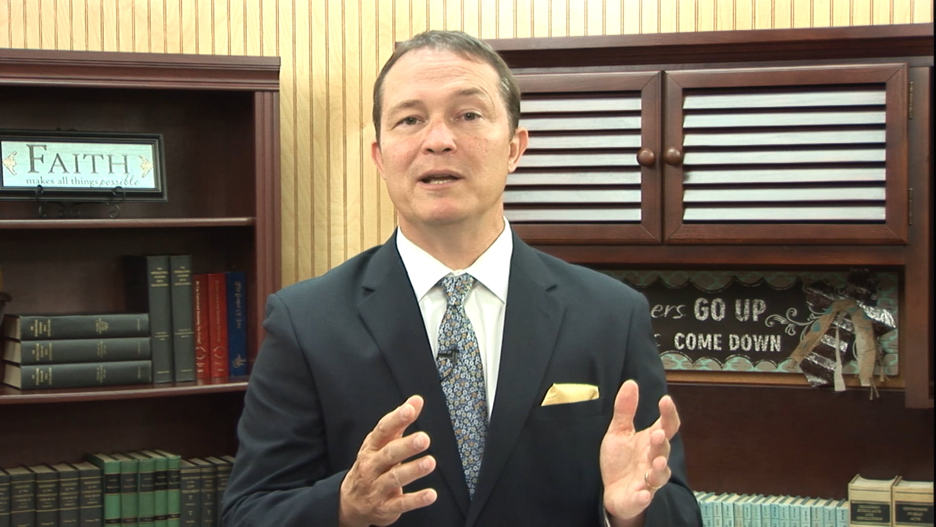 Cliff Goodwin: A Man of Contradictions