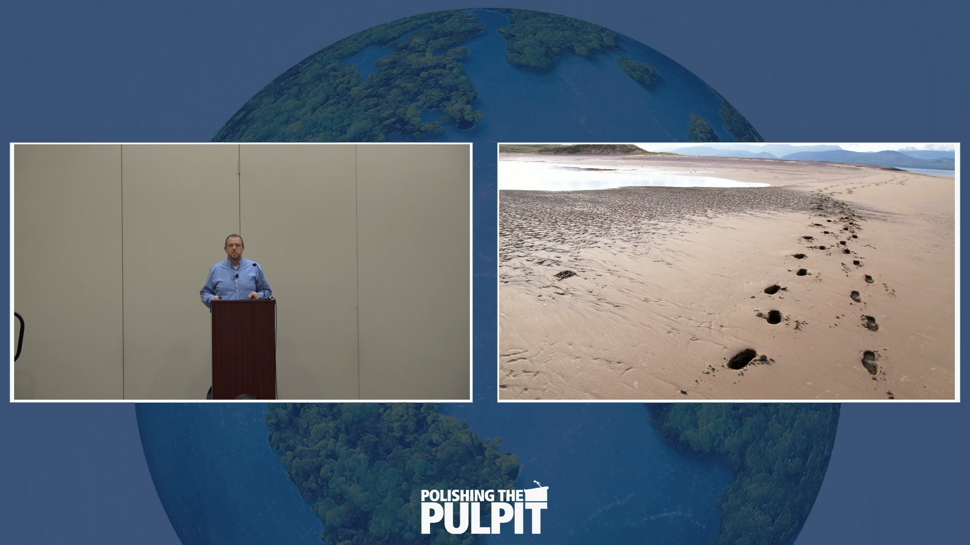 Places That Will Change Your Life: The Feet of Jesus | Matt Wallin