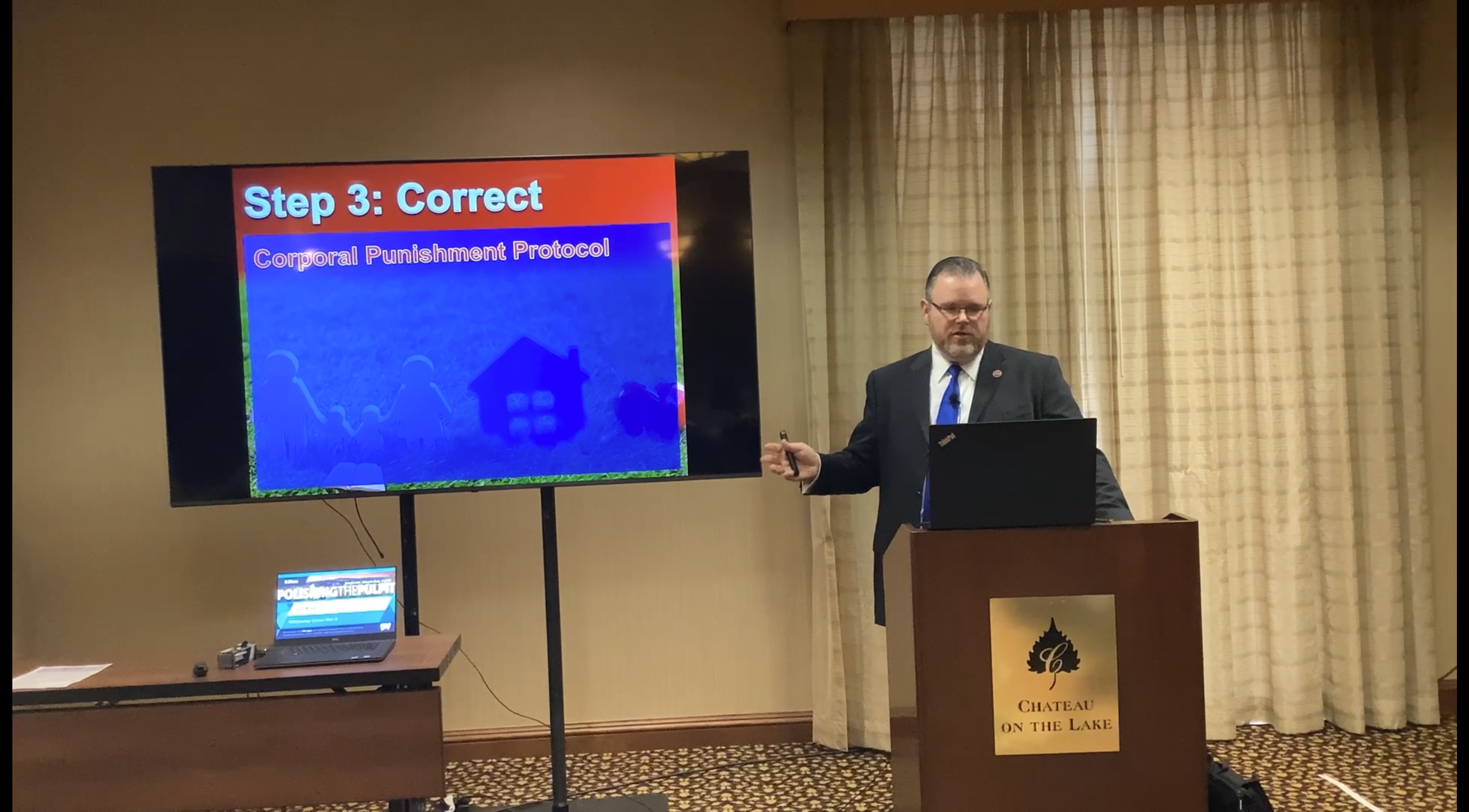 Childrearing: Correct (Part 2) | Jeff Miller