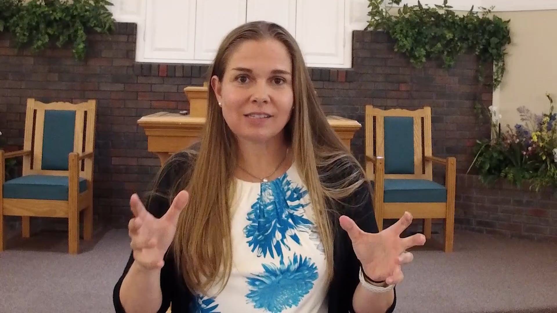 Mary Carole Jackson: Life Balance and How to Achieve It