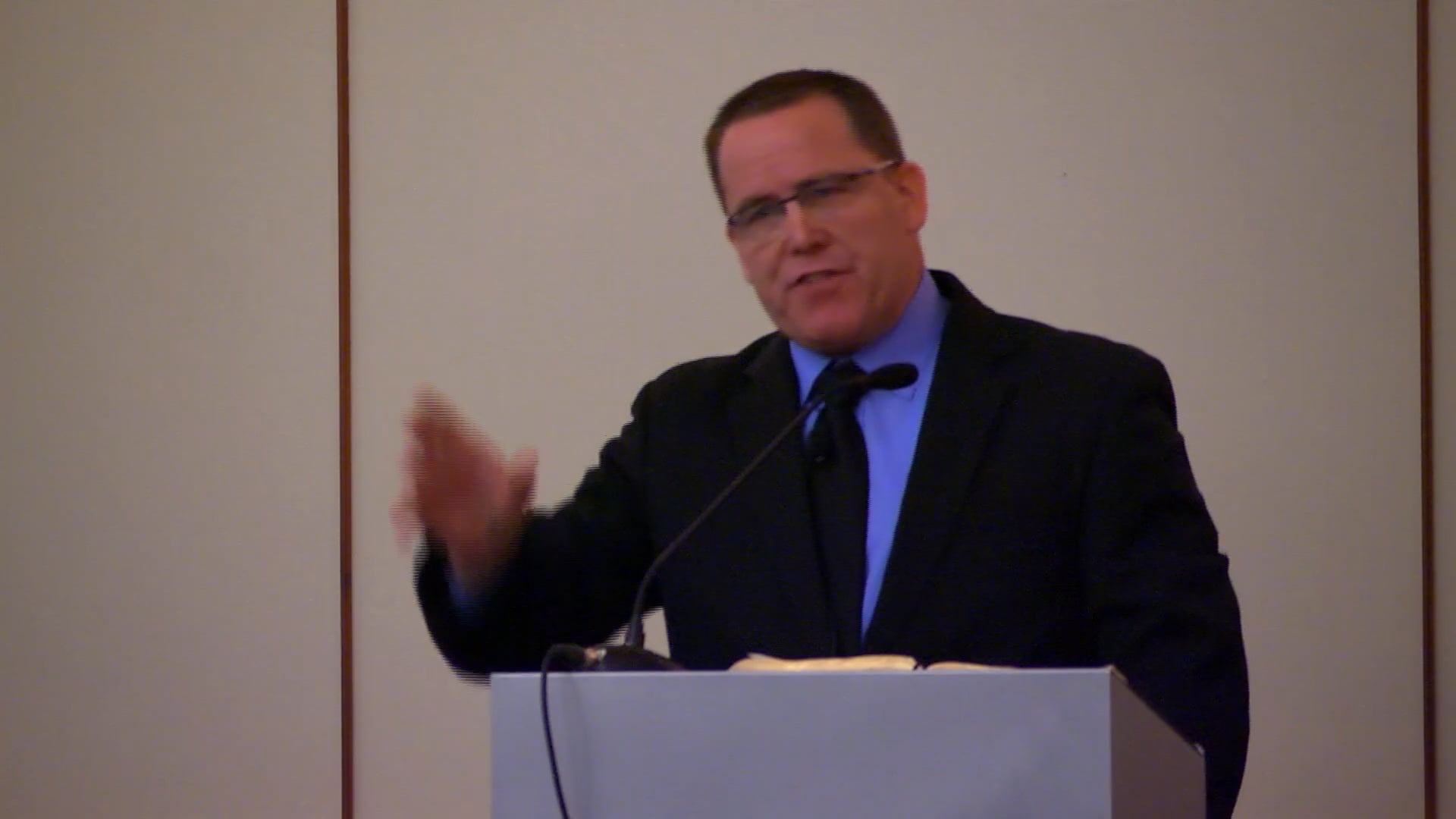 Bill Burk: Random Psalms - Eternal Lessons - Psalm 30