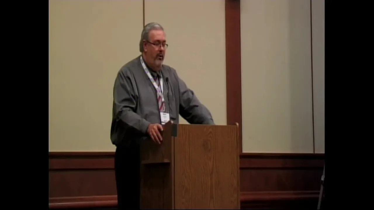 Larry Acuff: 8 Characteristics of Evangelistic Preaching - PTP365