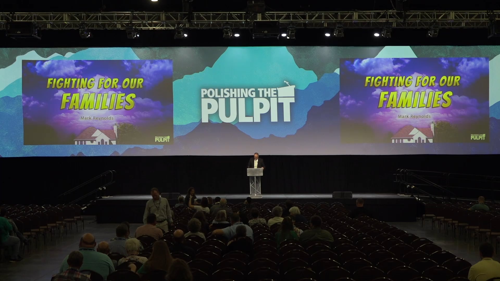 Fighting for our Families | Mark Reynolds