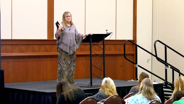 Cindy Colley: Sacrificing Self to Hav...