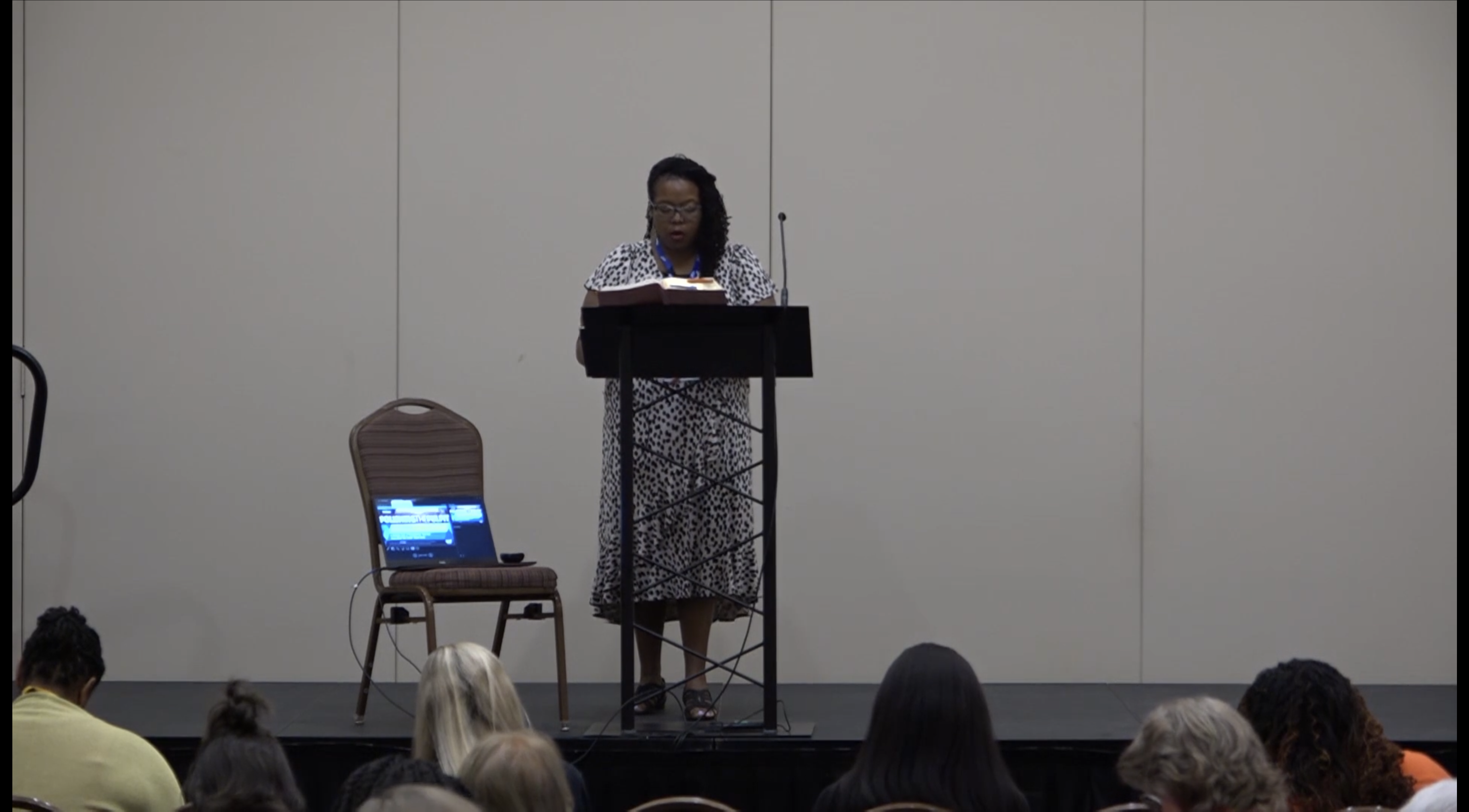 A Suitable Goal of Discipleship: "She Has Done What She Could" | Veronica Wine