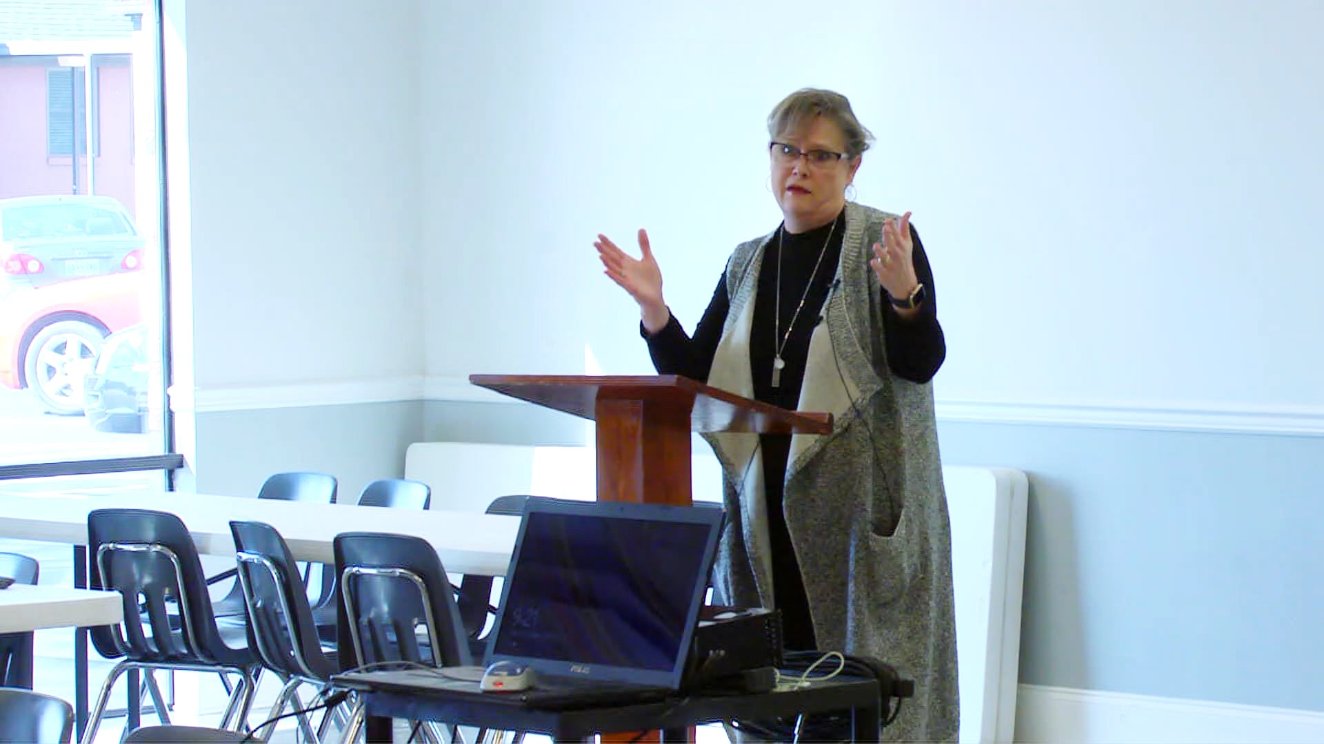 Cindy Colley: The Christian Woman As . . . (3): Mother