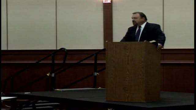 Gary Bennett: The Importance of Under...