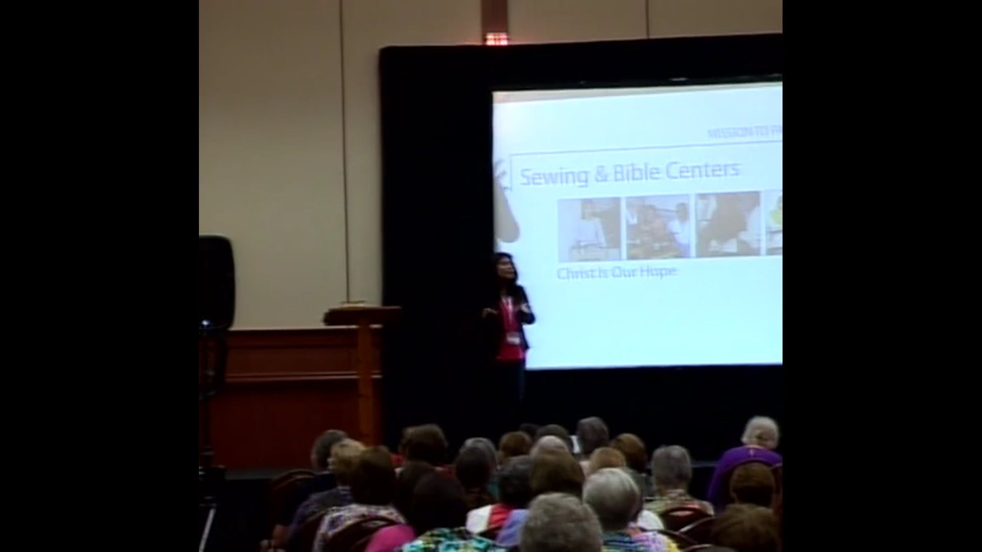 Samea Collins: Inside Insights: The State of Women in Muslim Mission Fields (1)