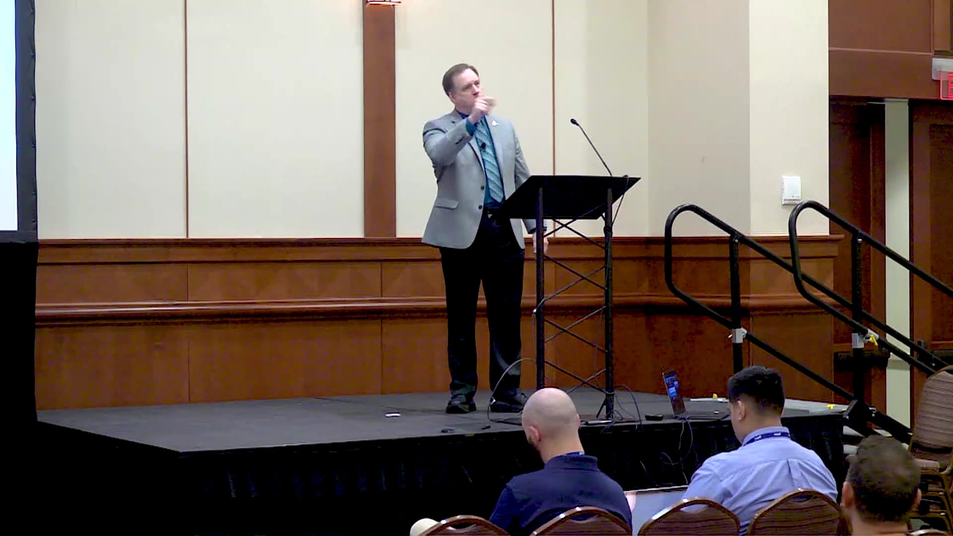 Kevin Rhodes: Morning Marriage Class: Preparing for Marriage Success