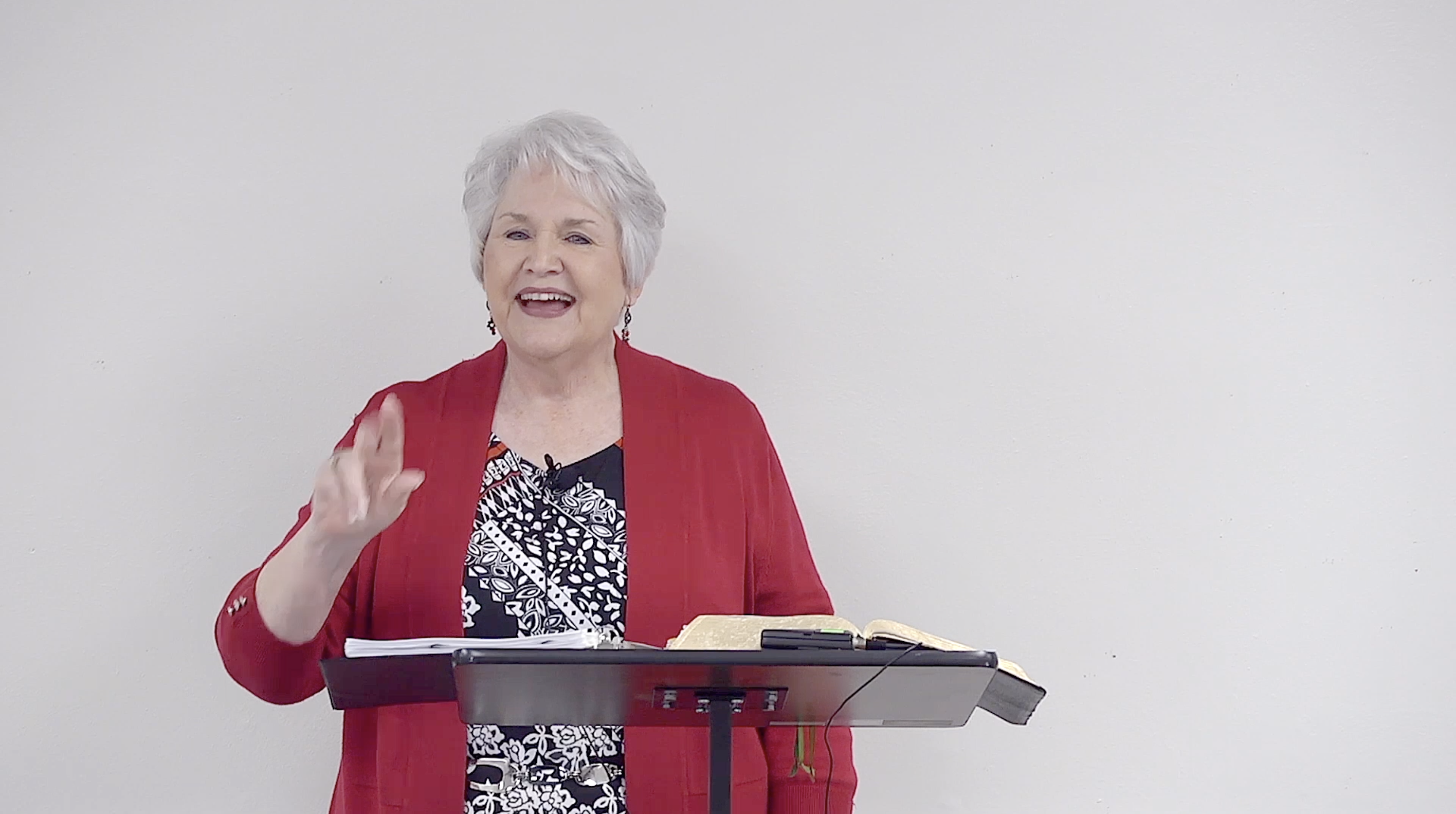 "Life Ends, but the Work Is Unfinished" (Joshua 13:1) | Donna Faughn