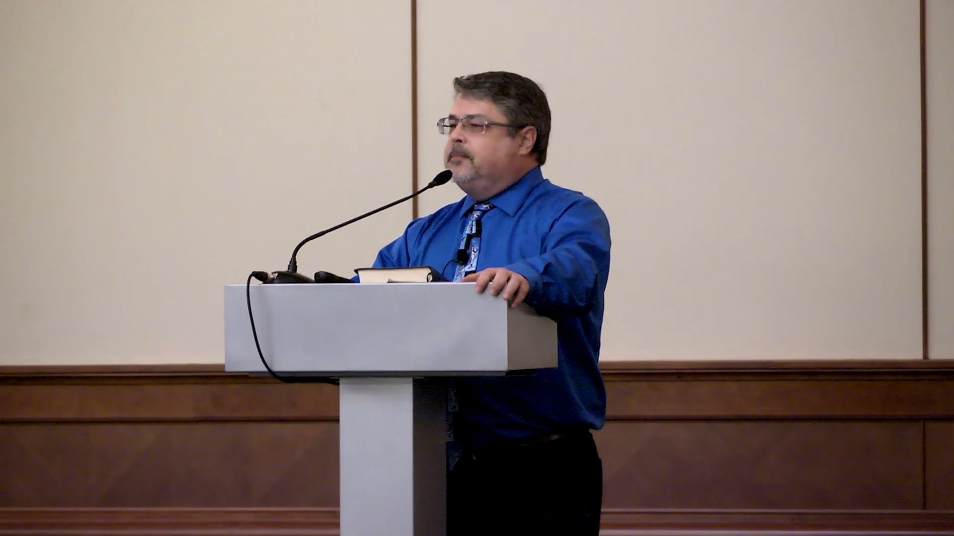 Travis Quertermous: Ministering Spirits: The Devil and His Angels