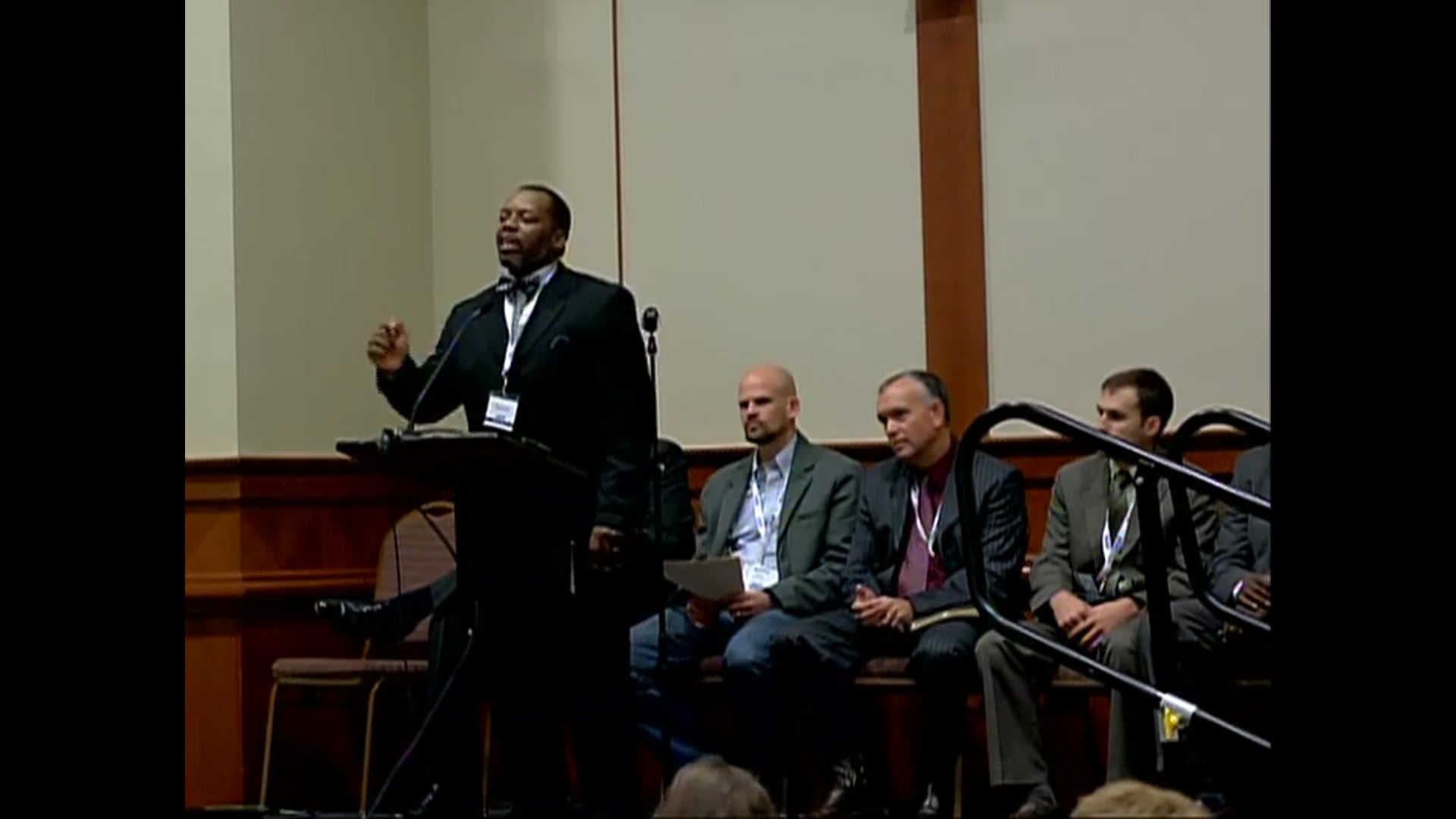 Seven Minutes of Wisdom: Teens (PTP 2015)