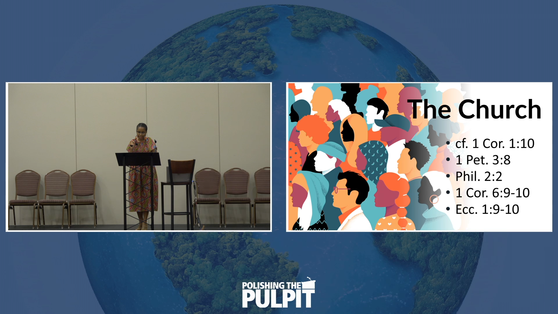 Culture vs. The Church | Jania Otey