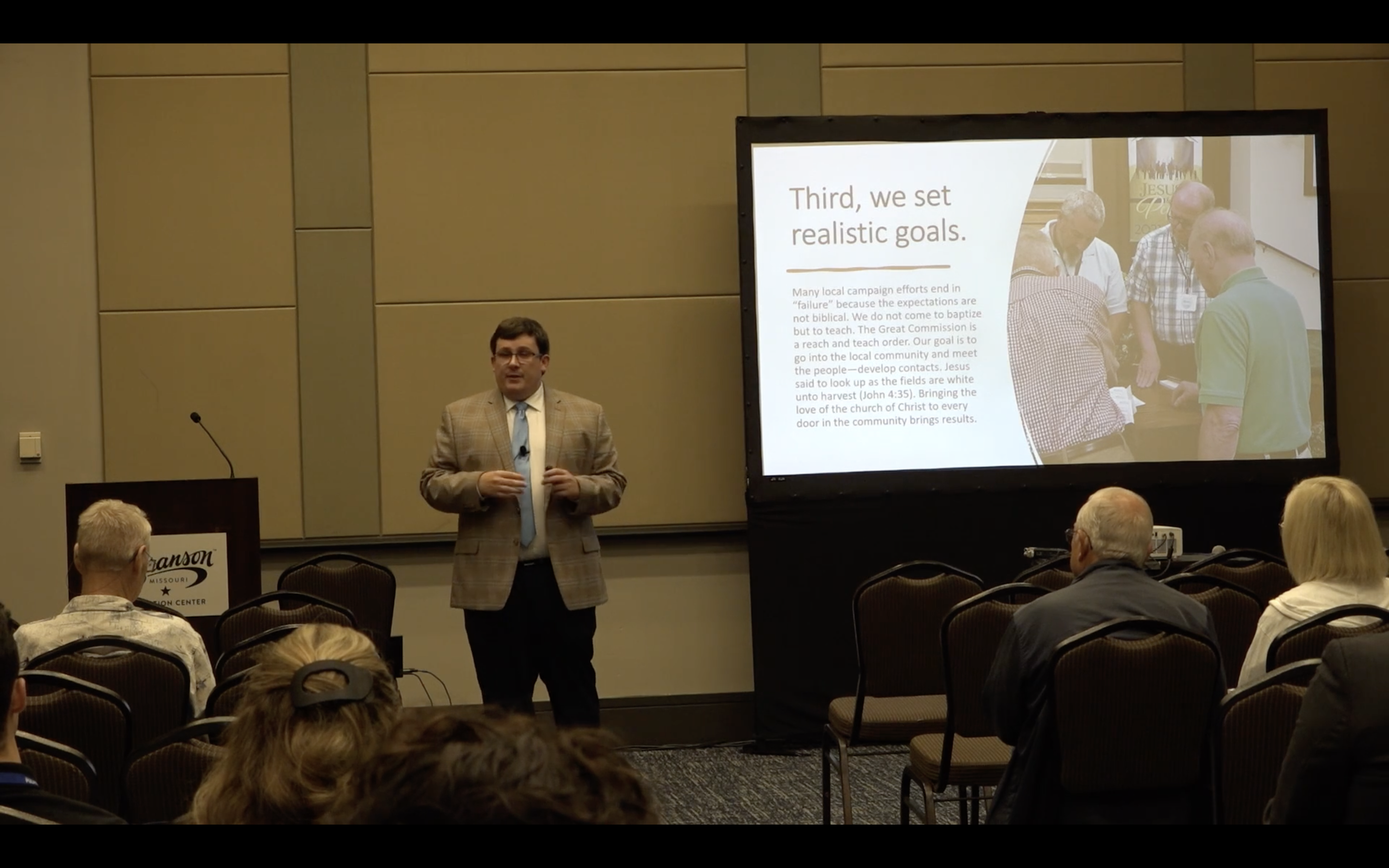 We Need More Evangelistic Campaigns in America | Austin Fowler