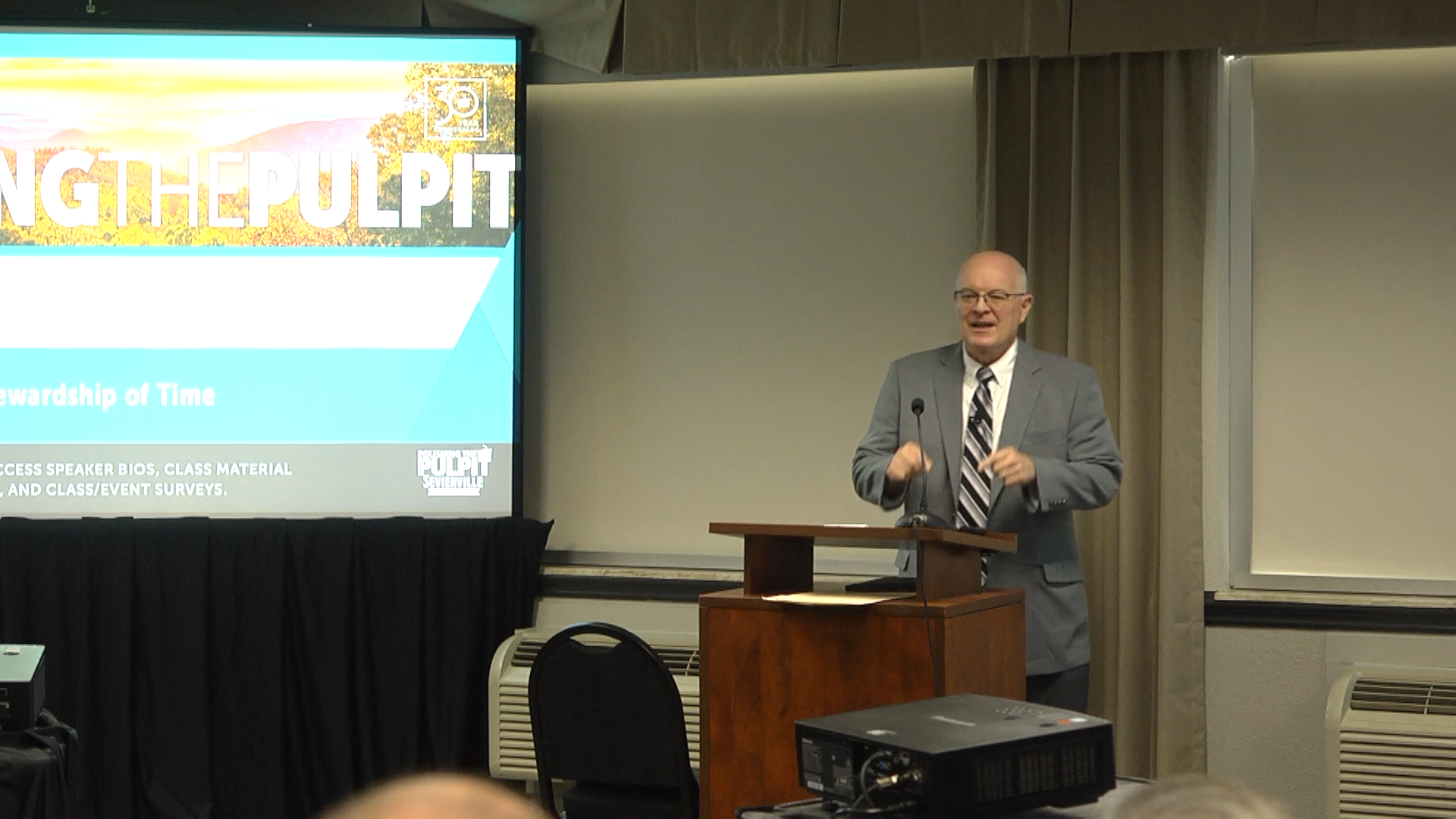 The Preacher and Stewardship of Time | Mike Vestal