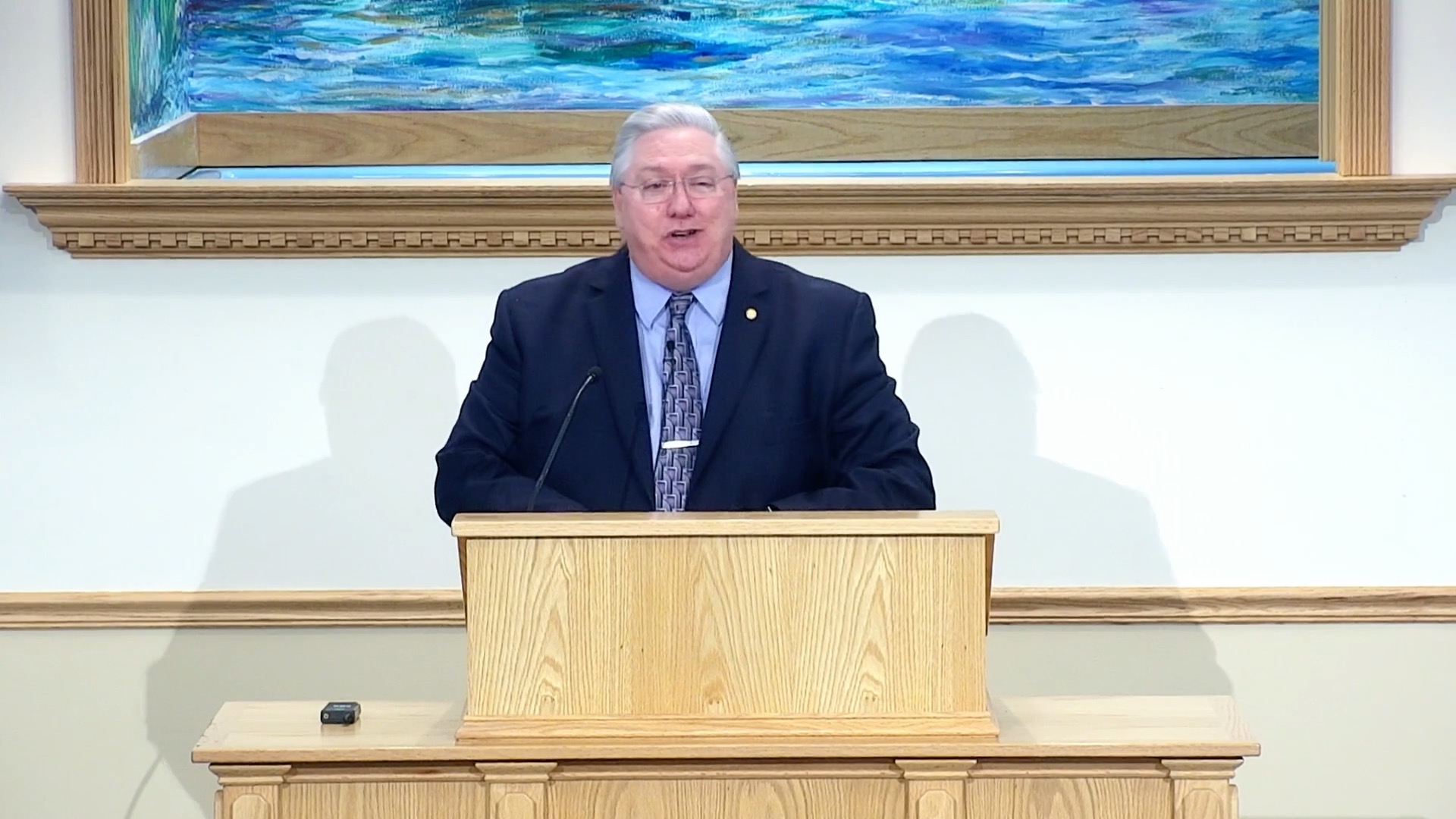 "Tell Me about These Cities of Refuge" (Joshua 20) | B.J. Clarke