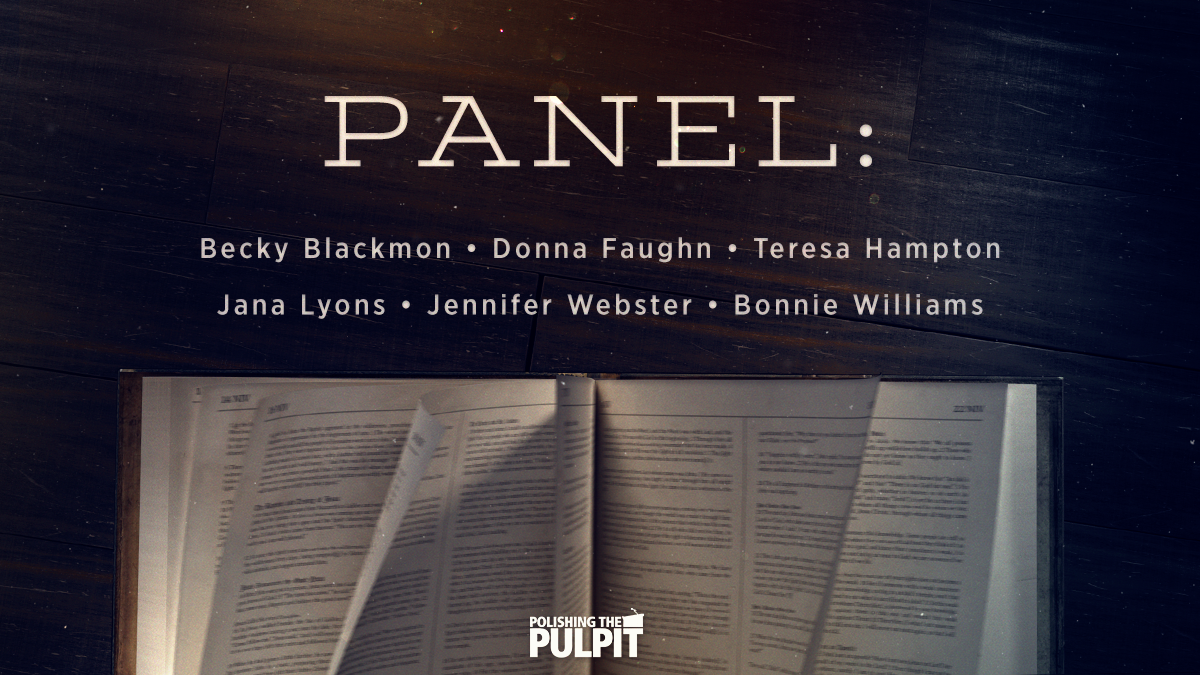 Panel of Six | Blackmon, Faugh, Hampton, Lyons, Webster, and Williams