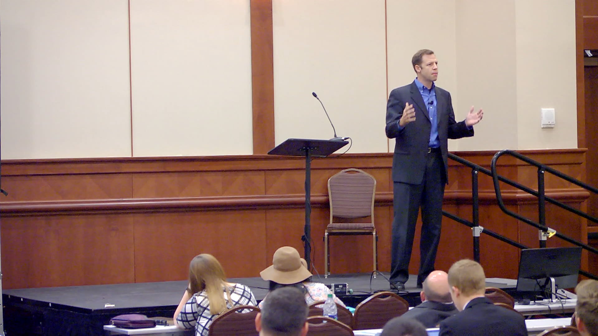 Kyle Butt: Avoiding the Sin of Complaining