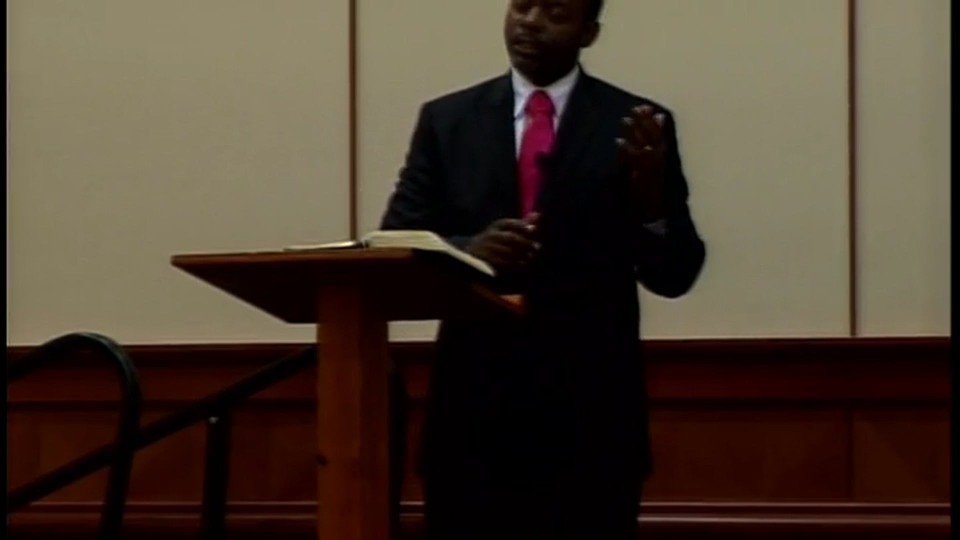 Eric Owens: Stuff You Should Know By Now: Part 1