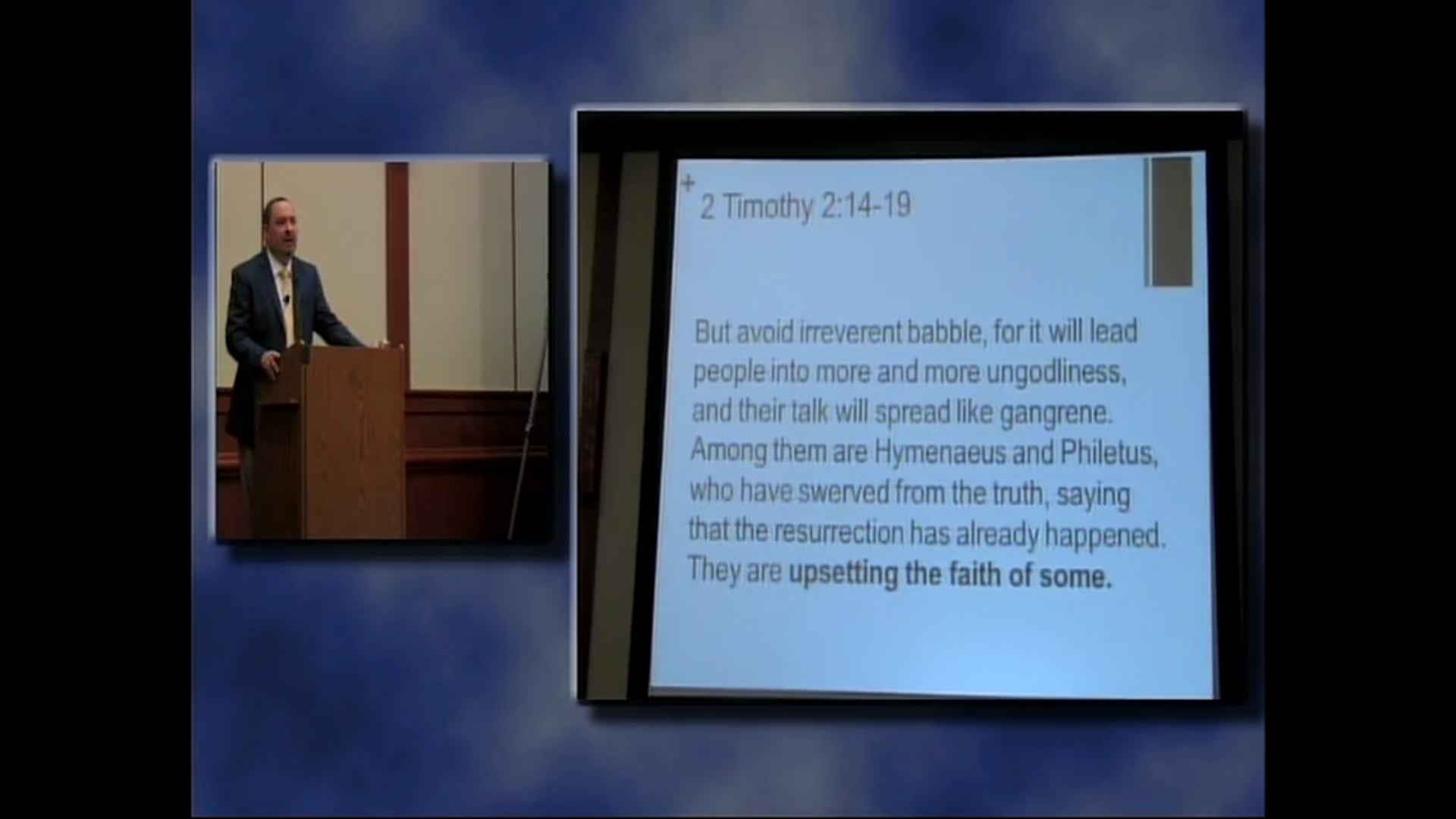 Matt Vega: Recent Decisions & New Religion Cases Facing the Supreme Court (2015)