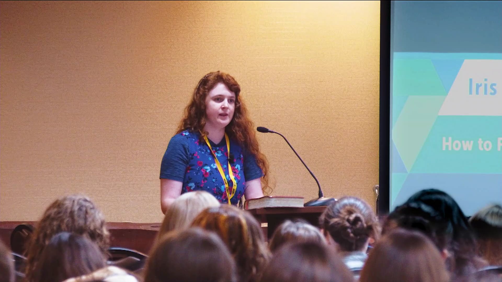 Iris Petty: How to Find Friends When I Feel I Have None