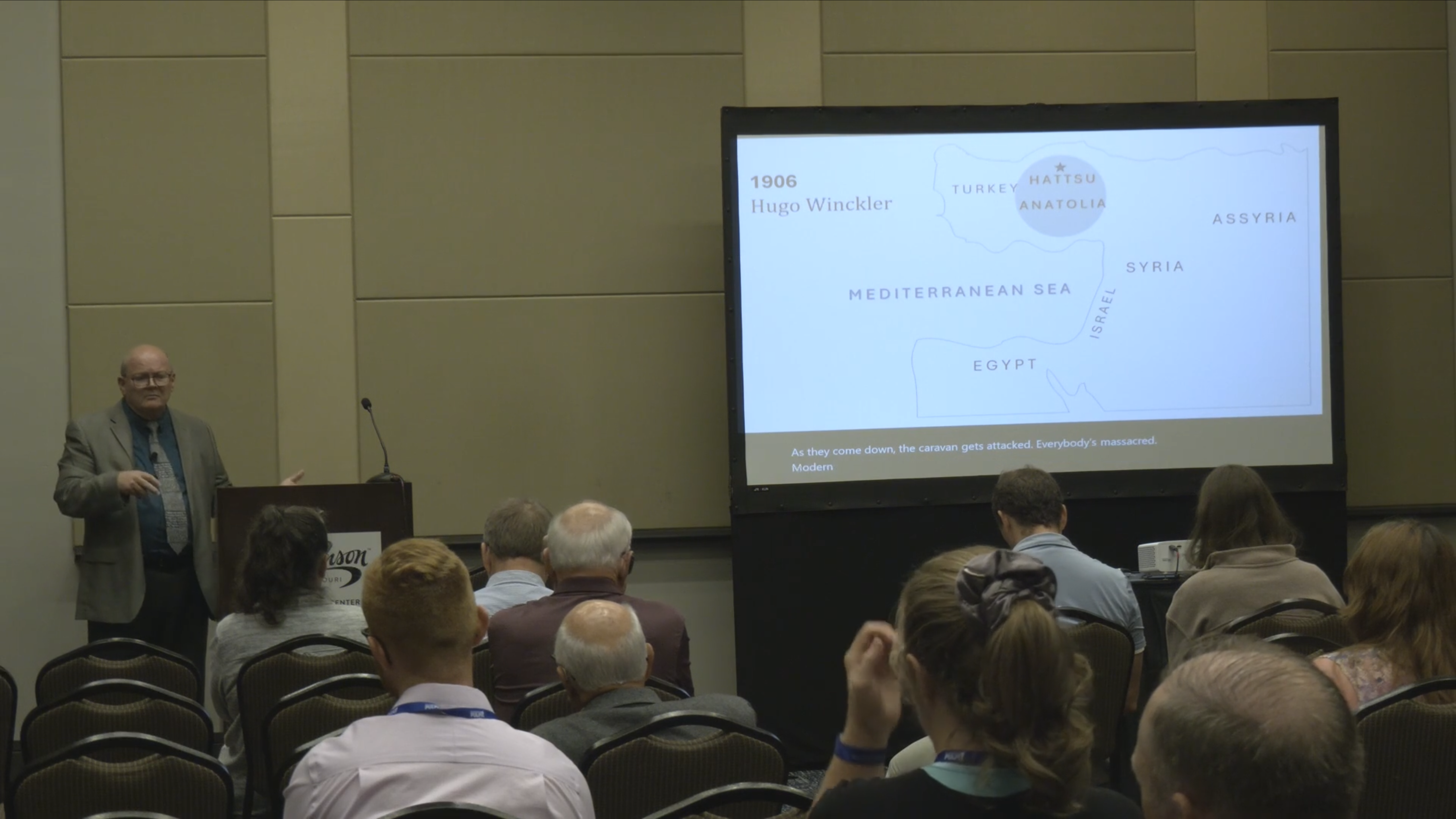 Interesting Items in My Collection: The Hittites | Bob Stancell