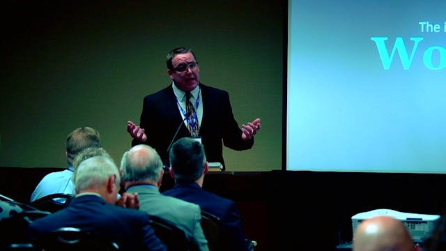 Bill Burk: Here's What We Do; It Migh...