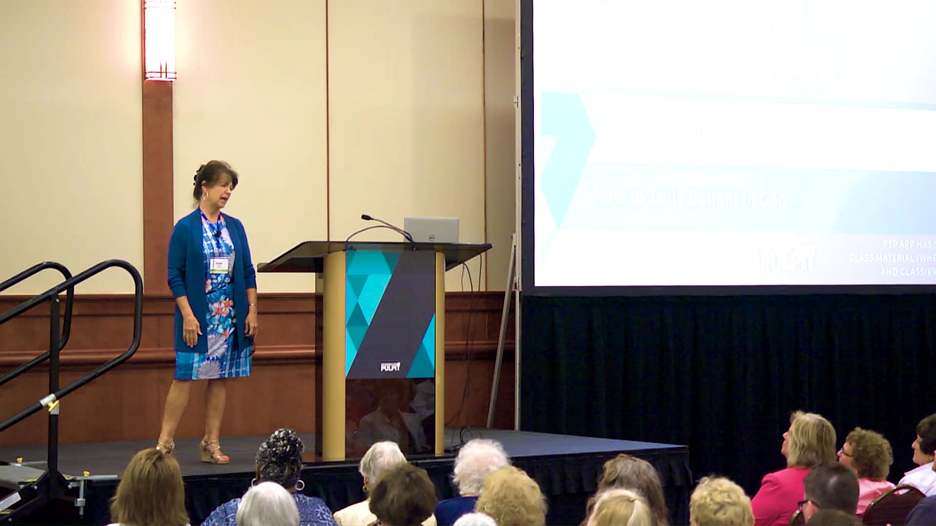 Sheila Butt: How to Truly Delight in God